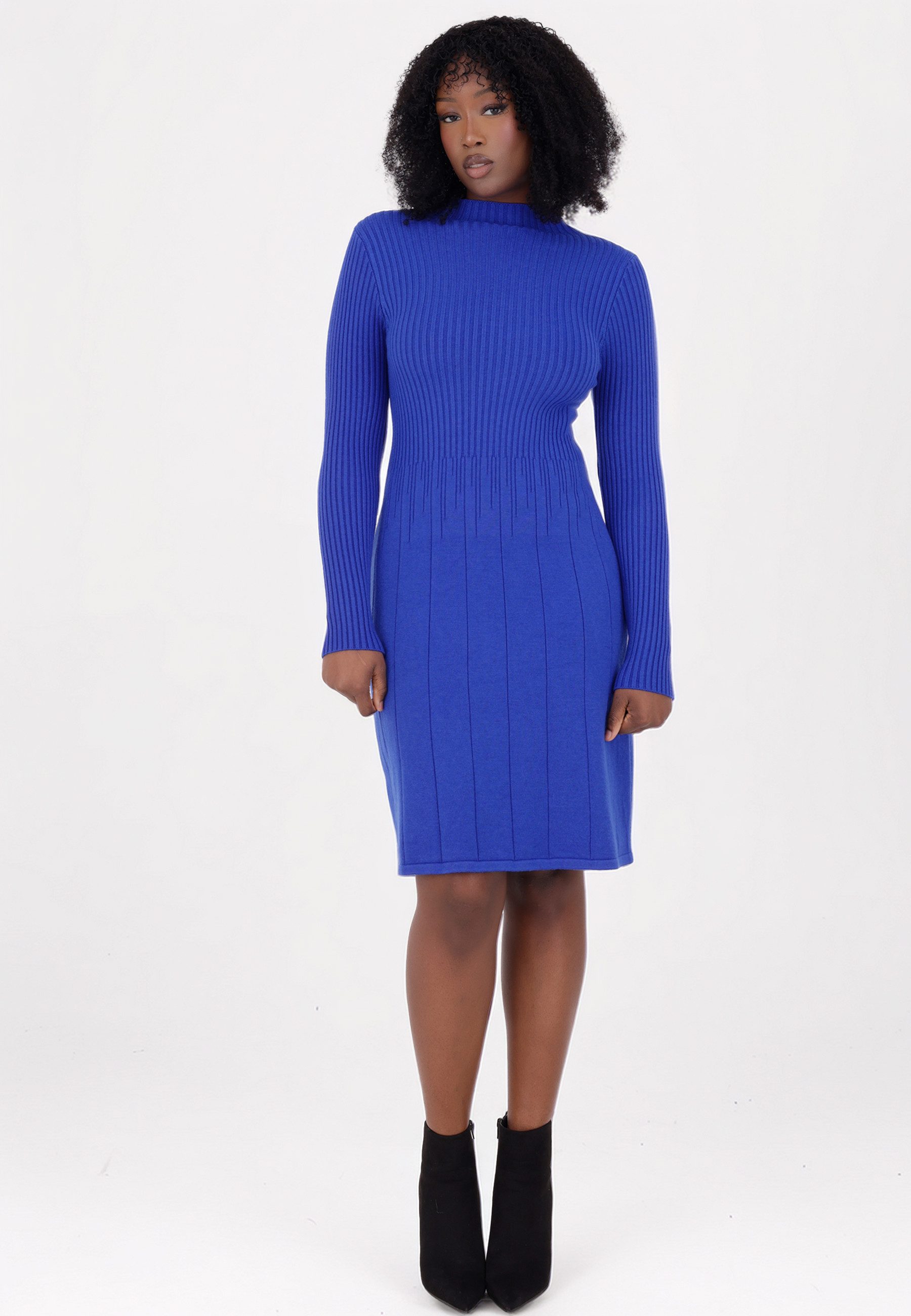 YC Fashion & Style Minikleid Figurbetont günstig online kaufen