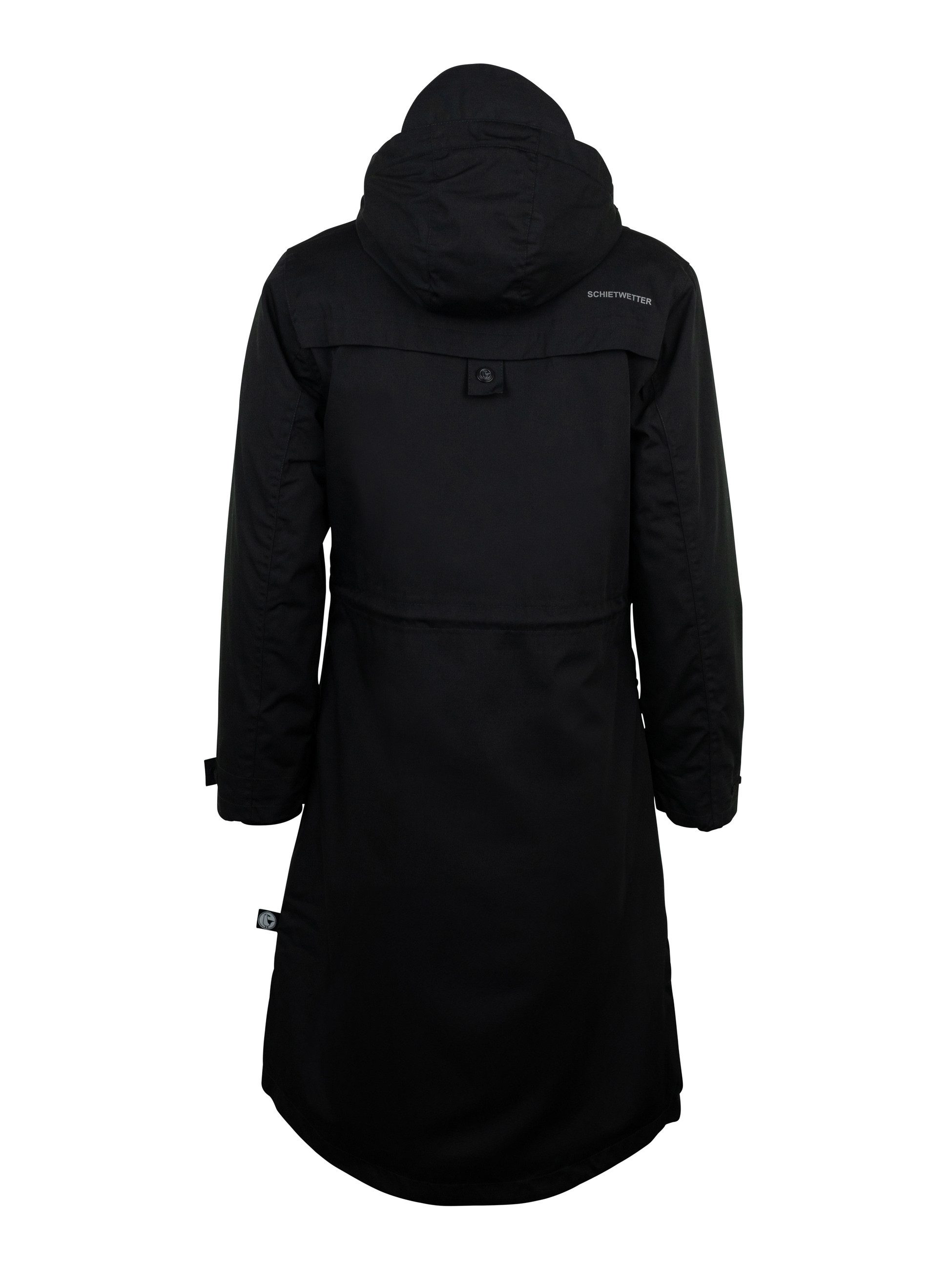 Schietwetter Funktionsparka Damen Wintermantel Raubein Lina günstig online kaufen