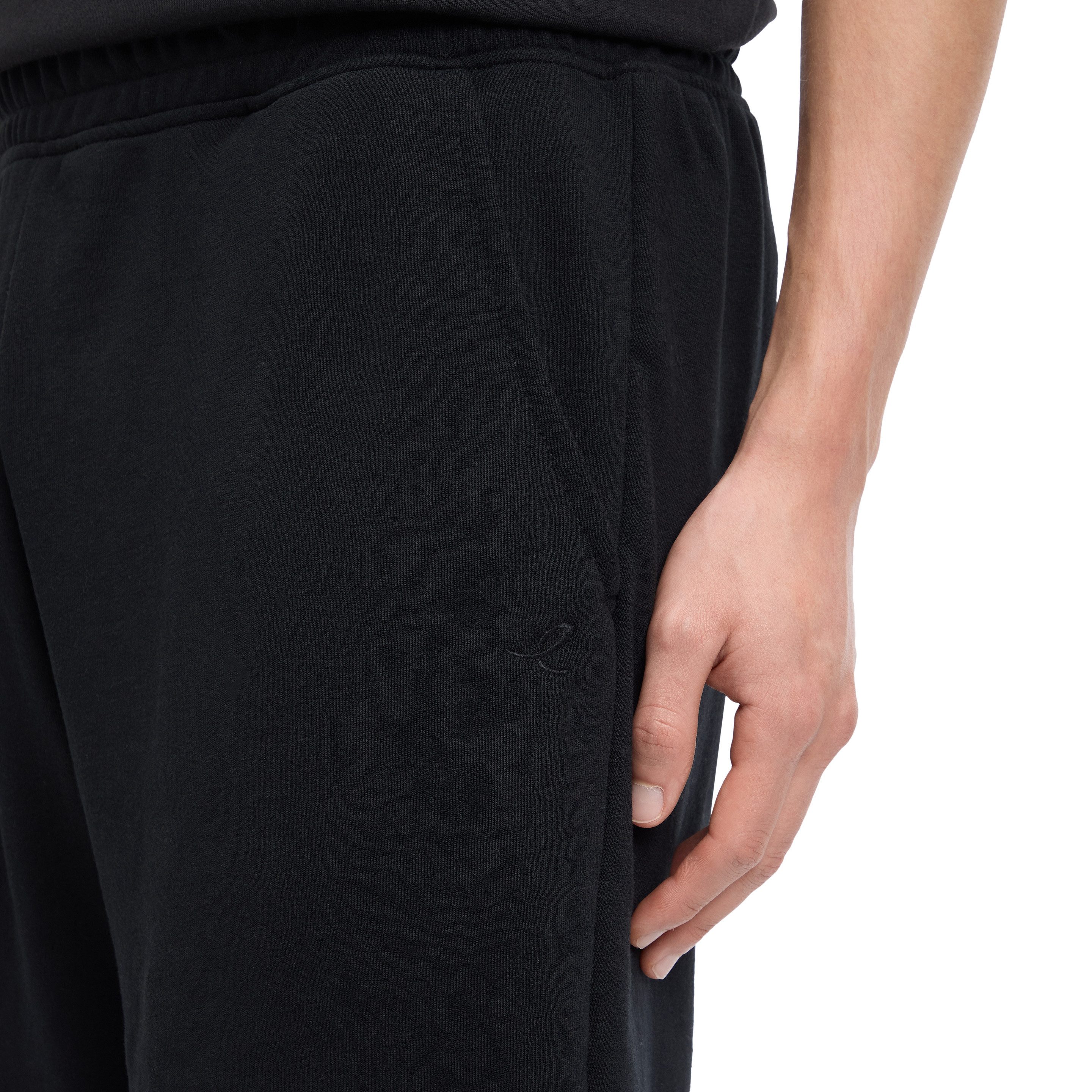 Energetics Shorts HE.-SHORTS EDAN SHO FT M aus Baumwolle und Polyester, mit elastischem Bund