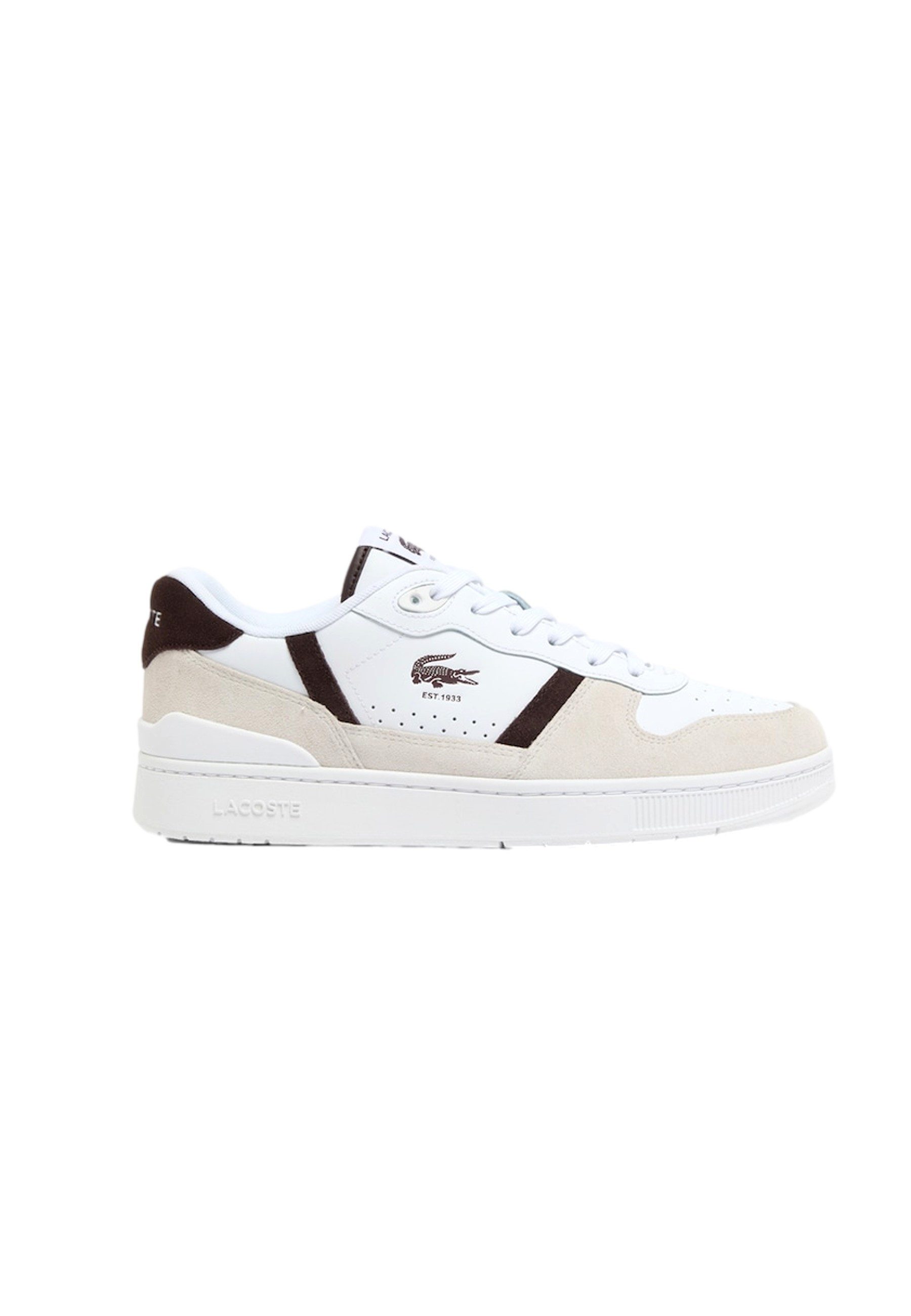Lacoste Sneaker T-Clip Set Low-Sneaker Sneaker (1-tlg)