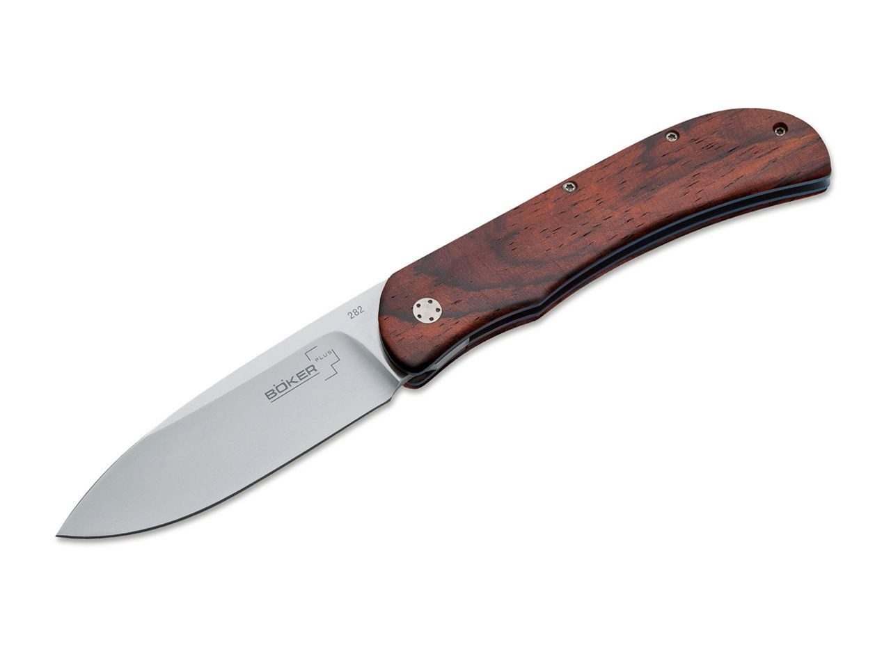 Böker Plus Taschenmesser Böker Plus Exskelibur I Cocobolo, (1 St)