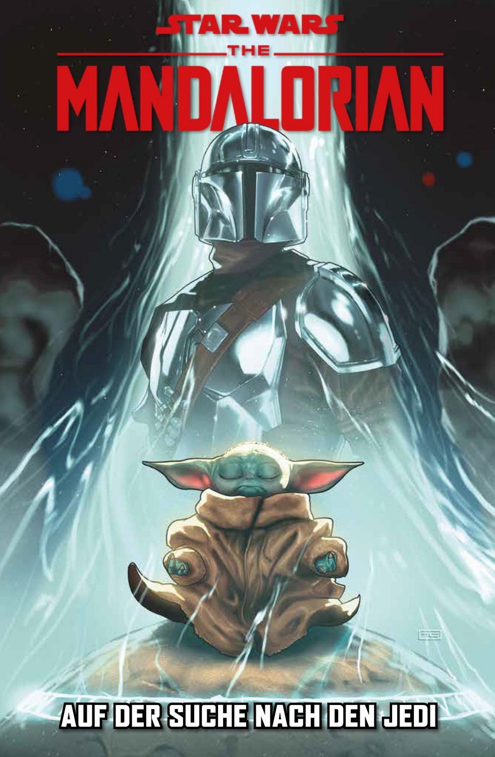 Star Wars Comics: The Mandalorian - Staffel 2 / Rodney Barnes, Georges Jeanty, Steven Cummings