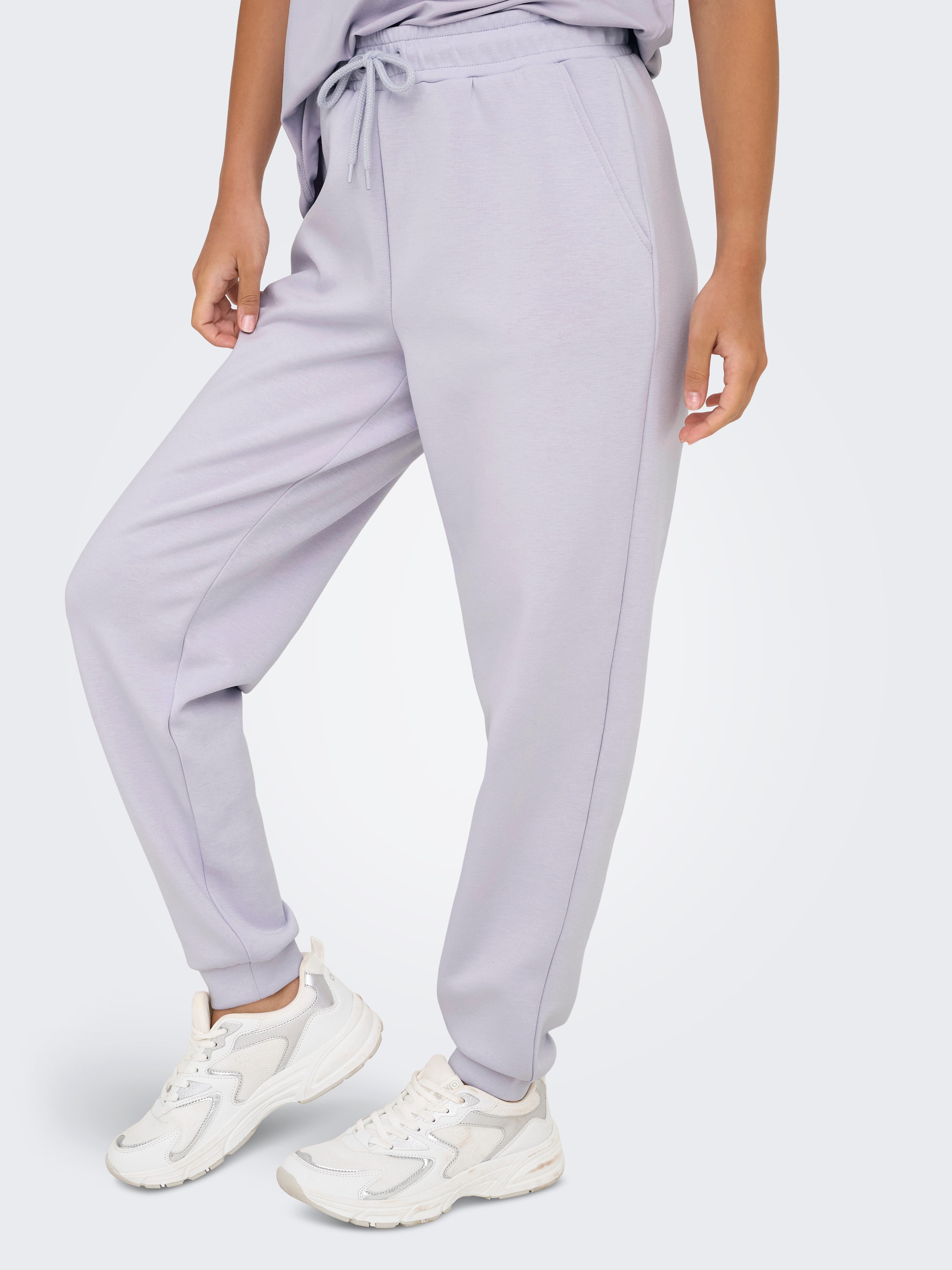ONLY Play Sweathose ONPLOUNGE HW SWEAT günstig online kaufen