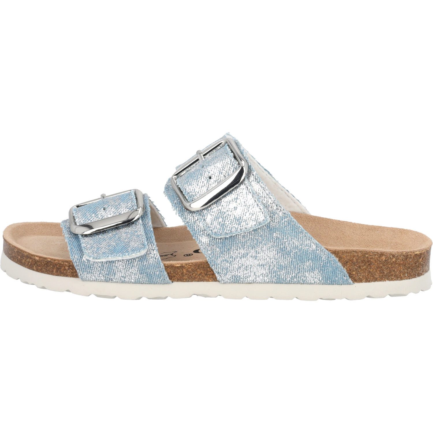 Palado Samos GS Jeans Pantolette günstig online kaufen