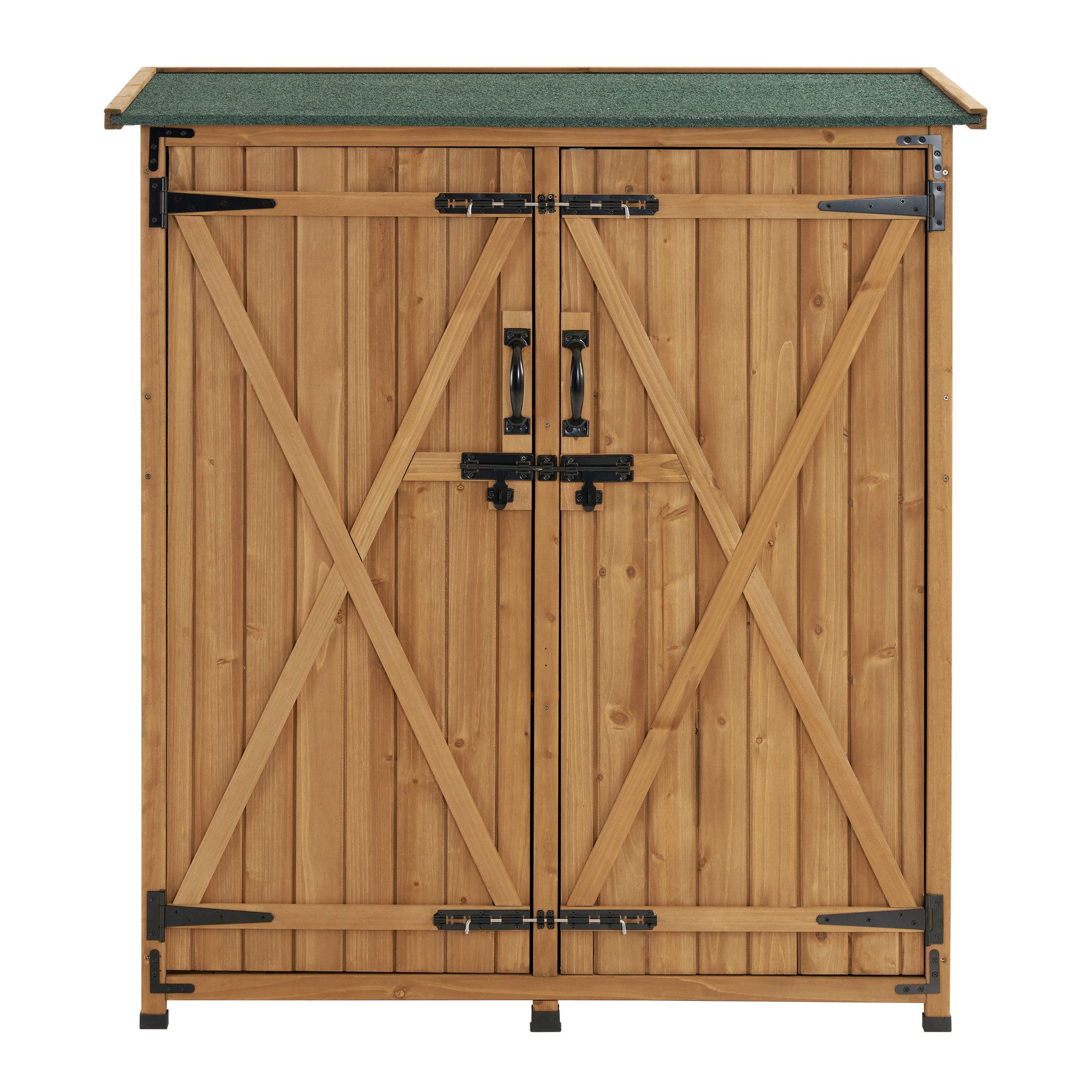 MCombo Gerätehaus M MCombo Gartenschrank Gartenhaus günstig online kaufen