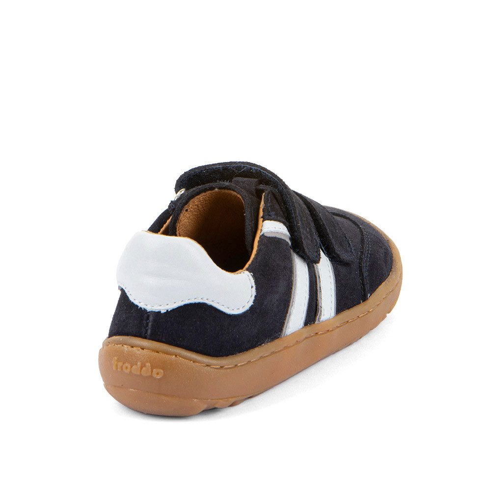 froddo® Barefoot F-Motion Barfußschuh Freizeitschuh, Sneaker mit Klettverschluss