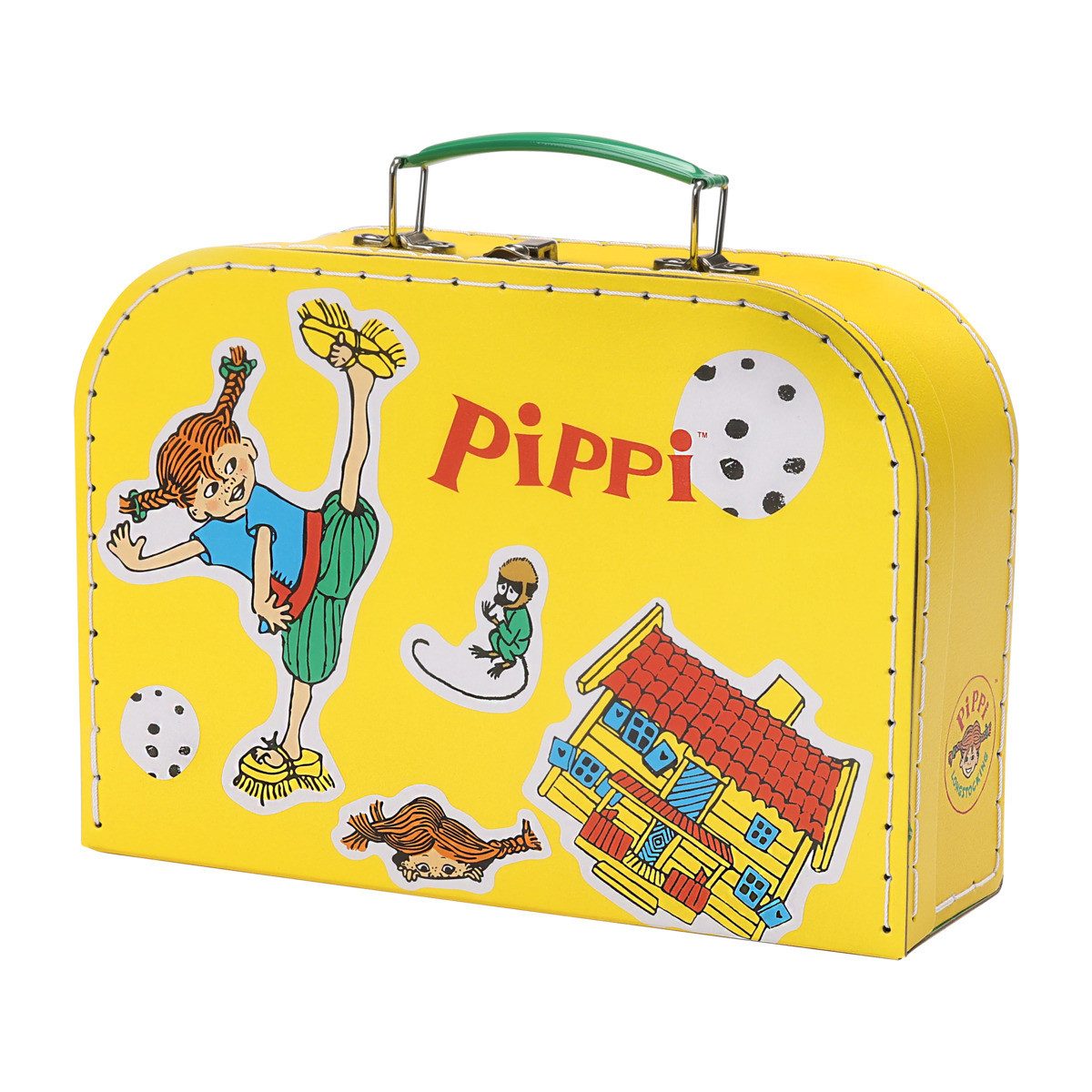 Pippi Langstrumpf Henkeltasche 44386200 Unisex Kinder