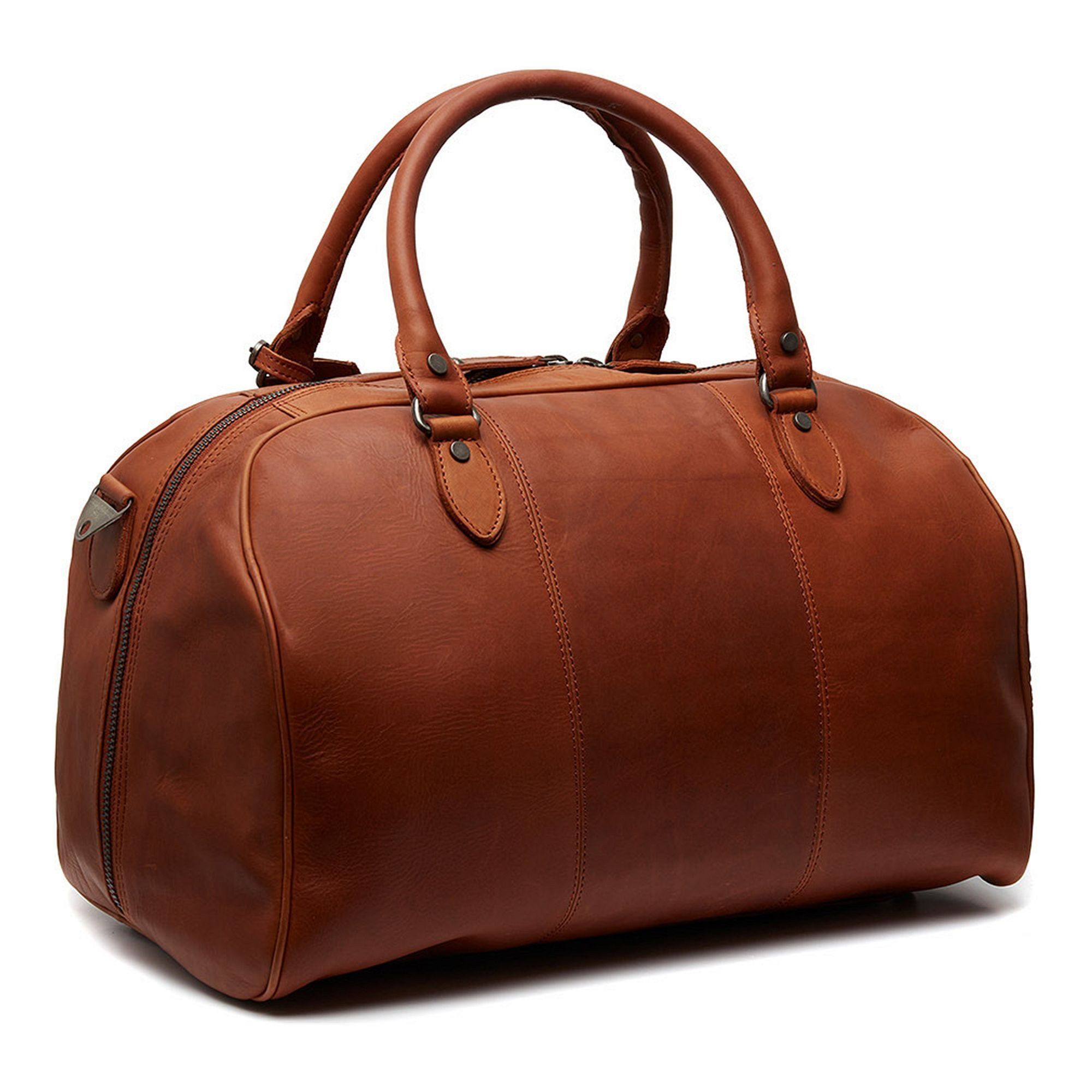 The Chesterfield Brand Weekender Liam, Leder