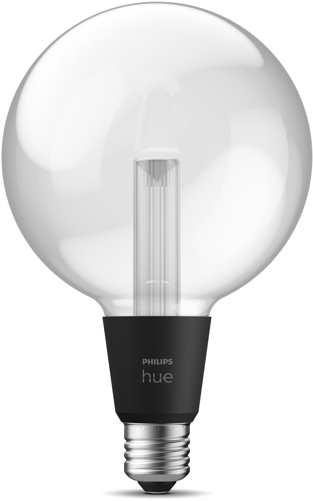 Philips Hue LED-Leuchtmittel White and Color Ambiance Lightguide Giant Globe G125 500lm, E27, 1 St., Farbwechsler