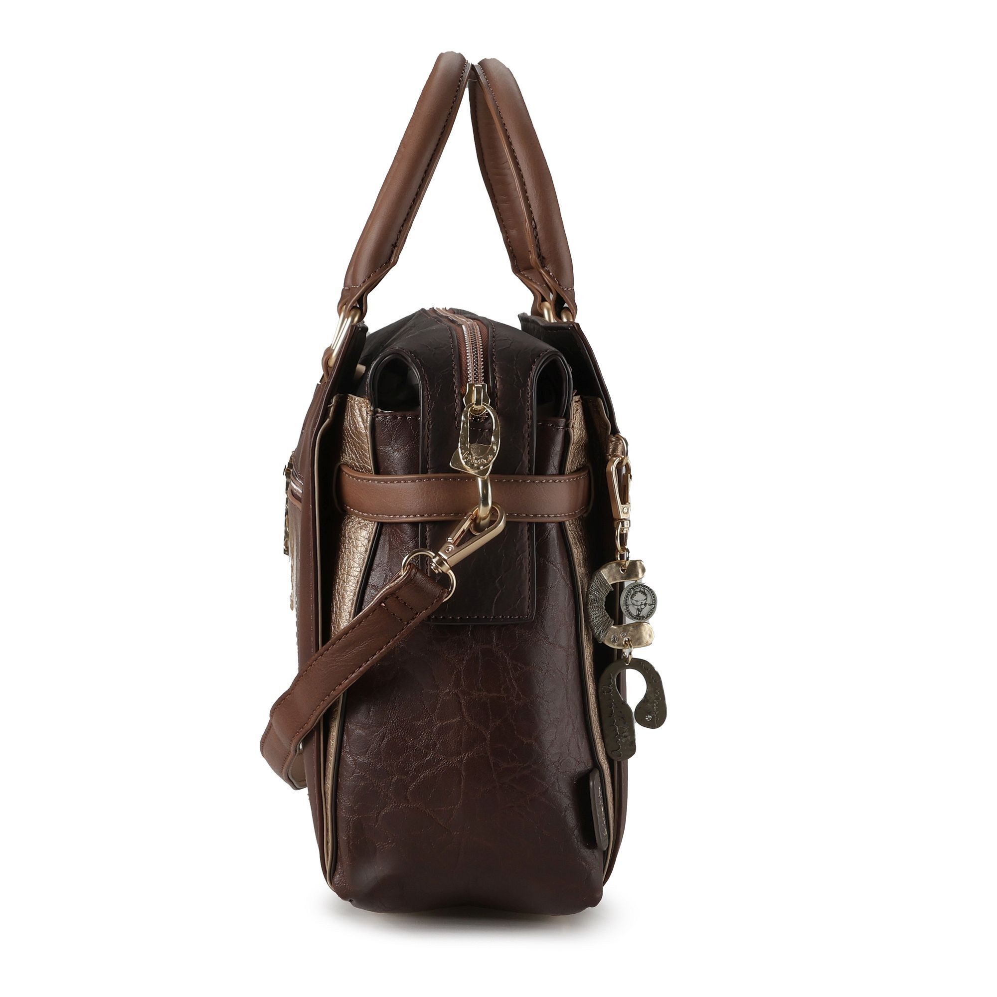 Anekke Schultertasche Muse, Polyurethan