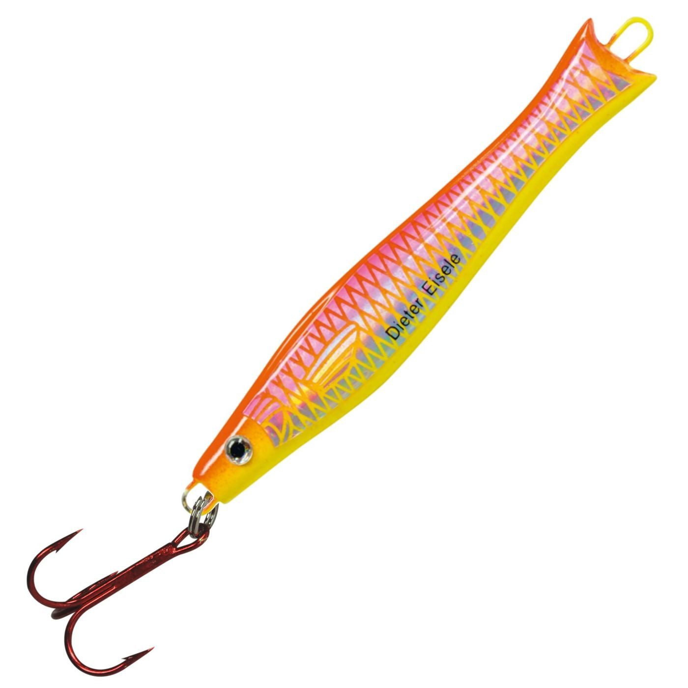 Kunstköder Dieter Eisele Pro Select Pilker Lipp Fish