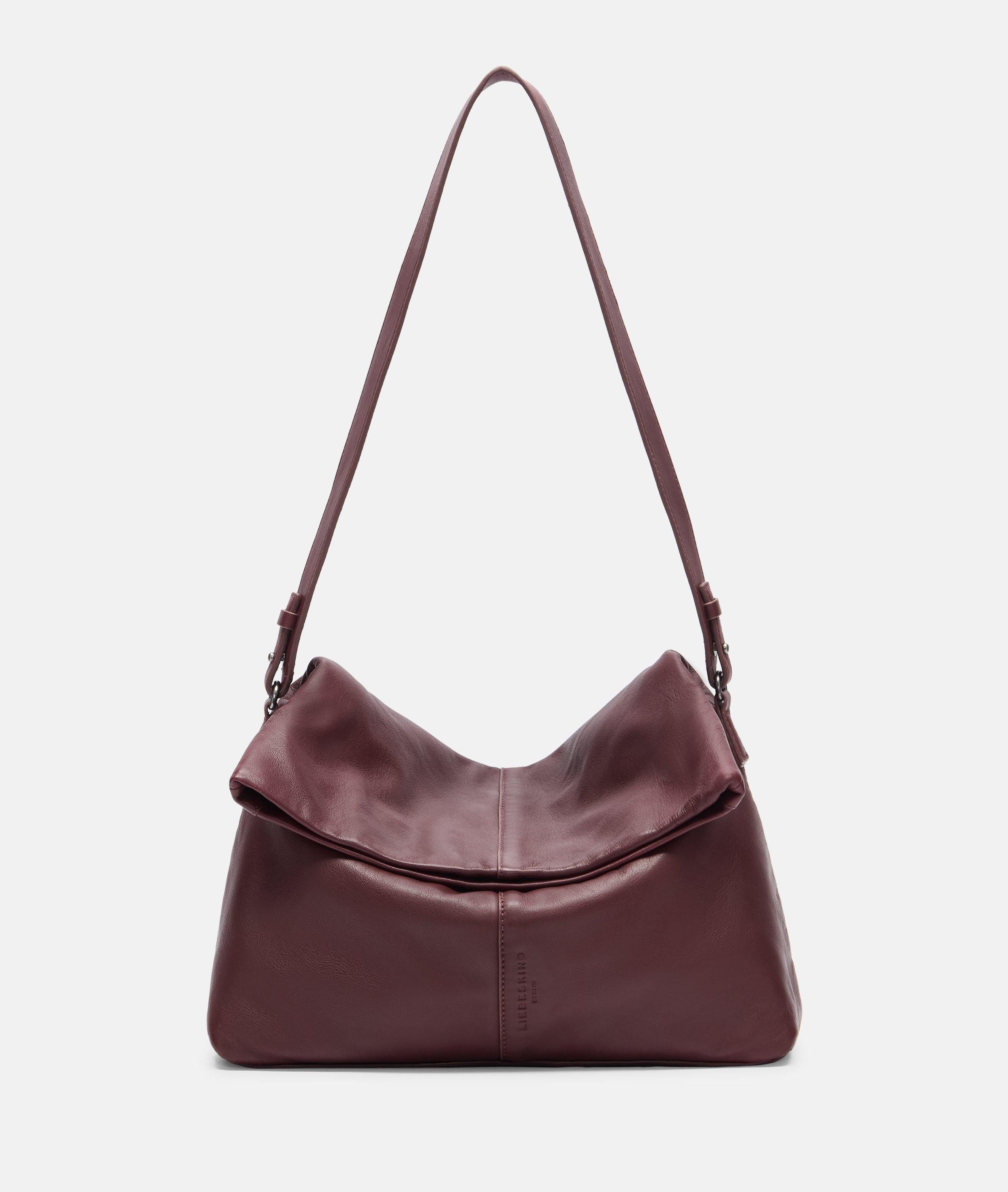 Schultertasche Fiona Hobo M