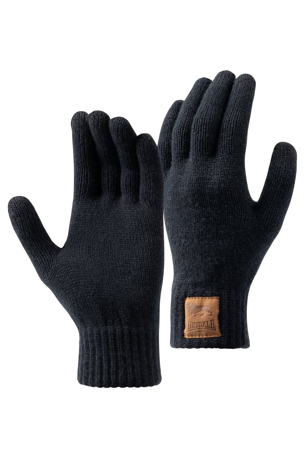 Lonsdale Strickmütze DEAZLEY (Set, 2-St)