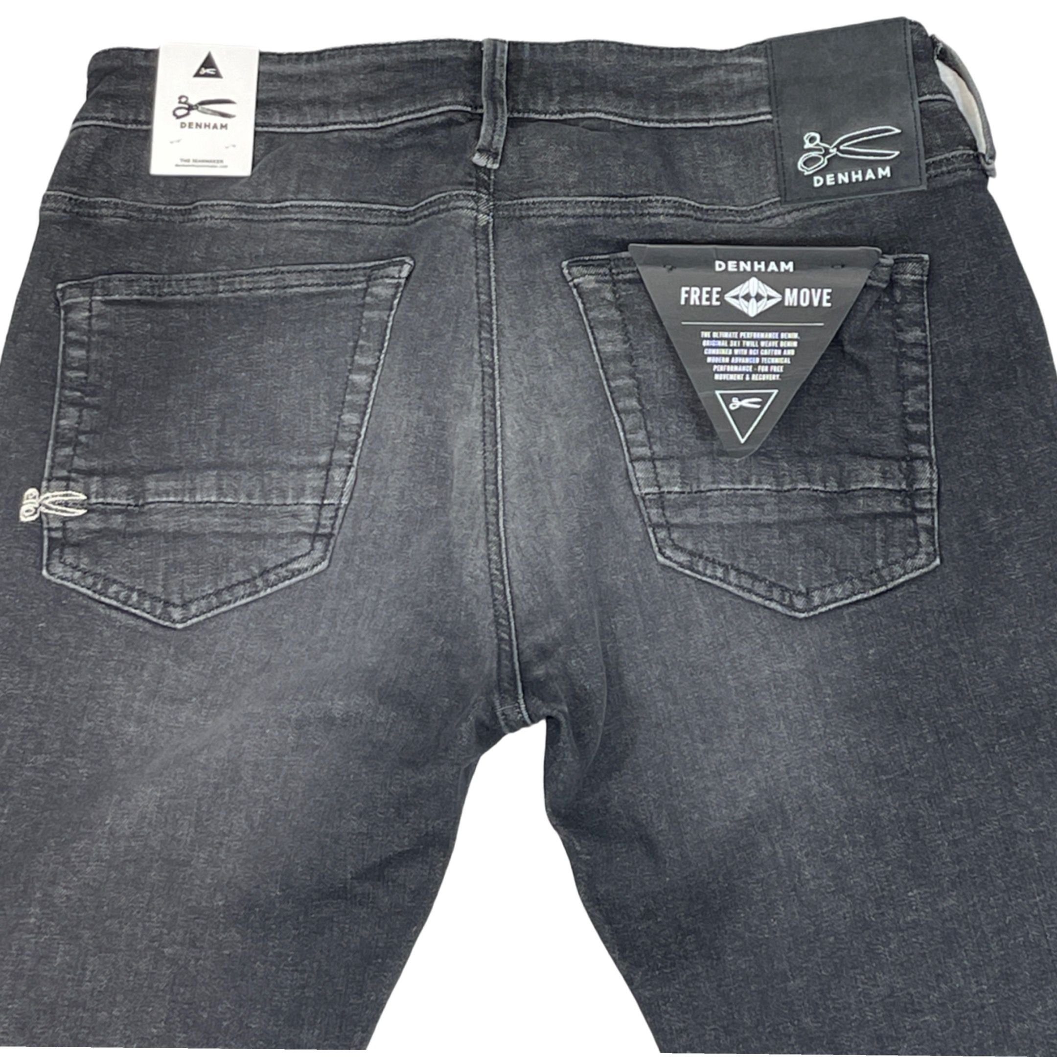 DENHAM Gerade Jeans