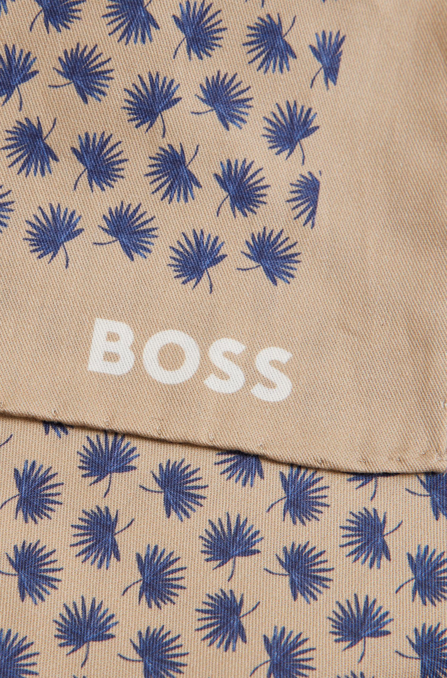 BOSS Krawatte H-Pocket (1-St., keine Angabe)