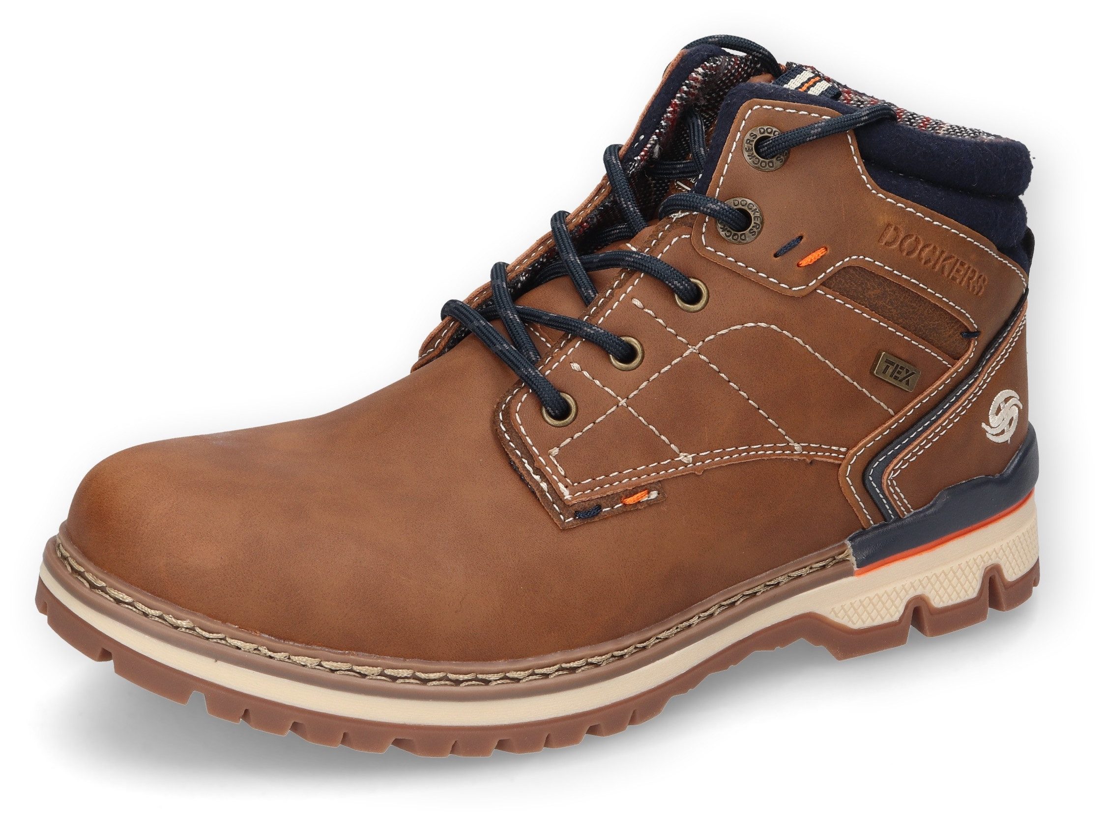 Dockers by Gerli Schnürboots, Trekking Stiefel, günstig online kaufen