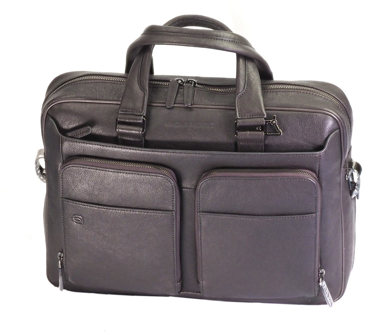 Piquadro Laptoptasche Aktentasche / Laptoptasche mit zwei Griffen