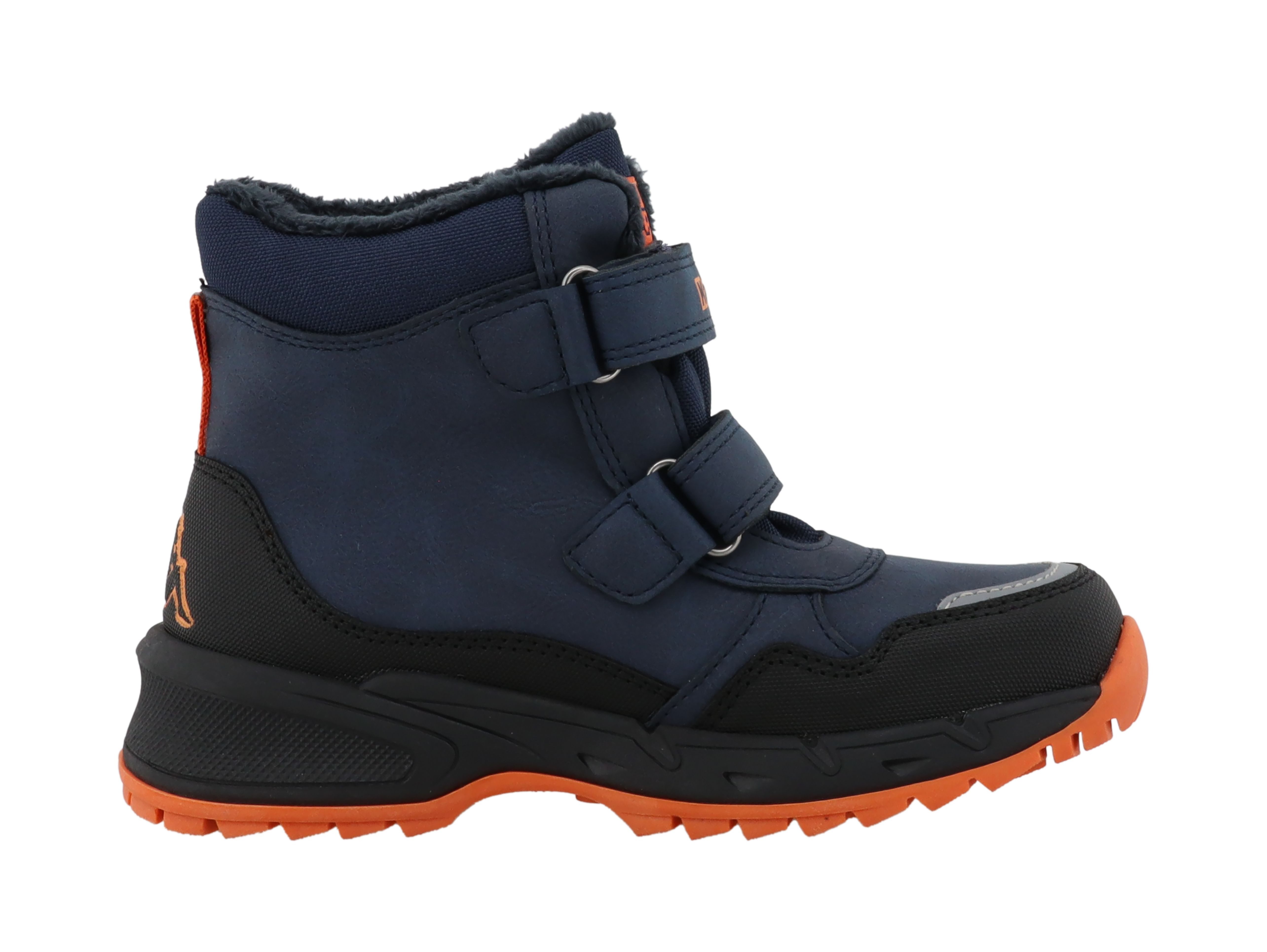 Kappa OSANO Winterboots (für Kinder) Winterschuhe, Winterstiefel, Snowboots, wasserdicht – Bild 2 von 5