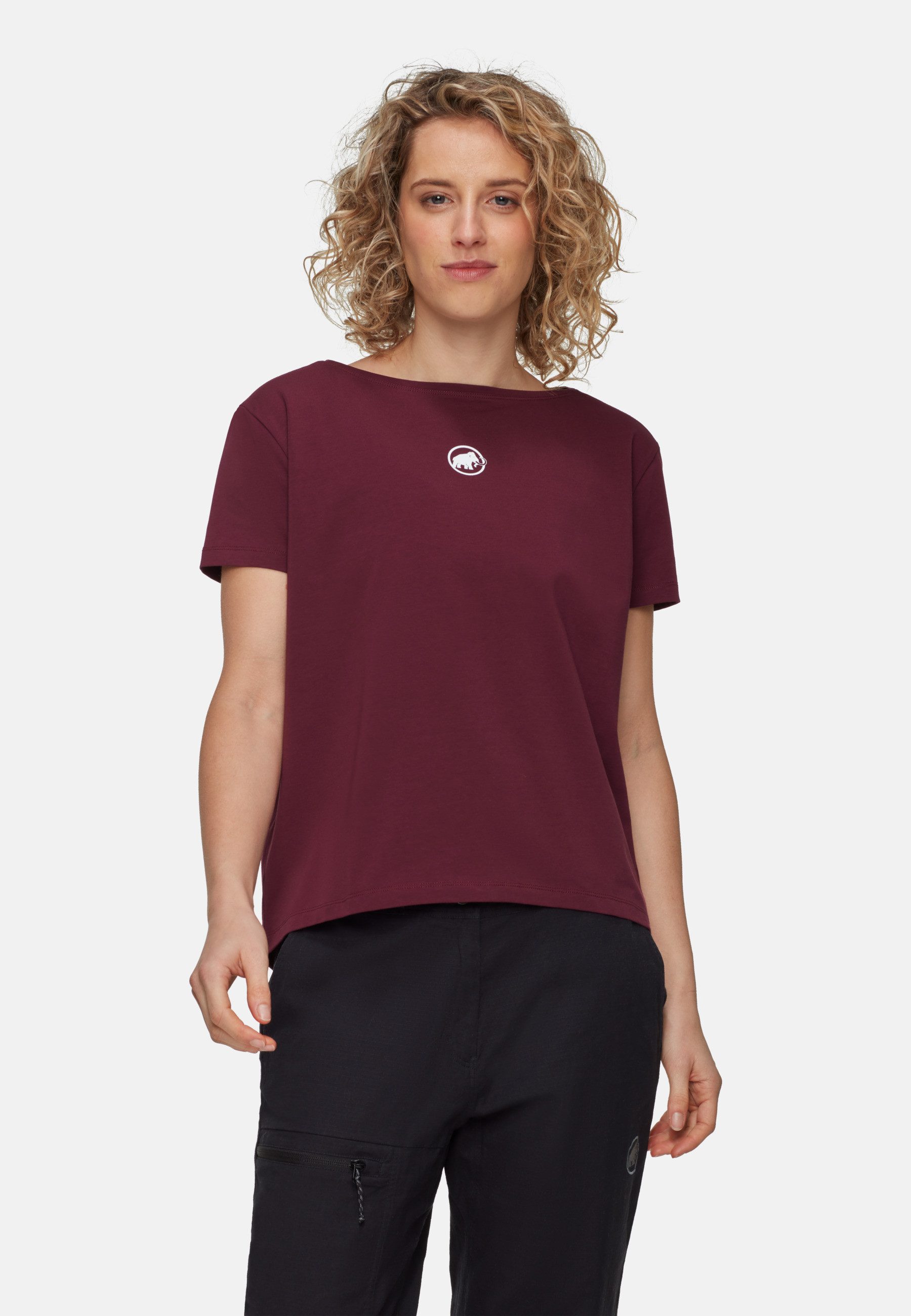 Mammut T-Shirt Mammut Seon T-Shirt Women Original günstig online kaufen