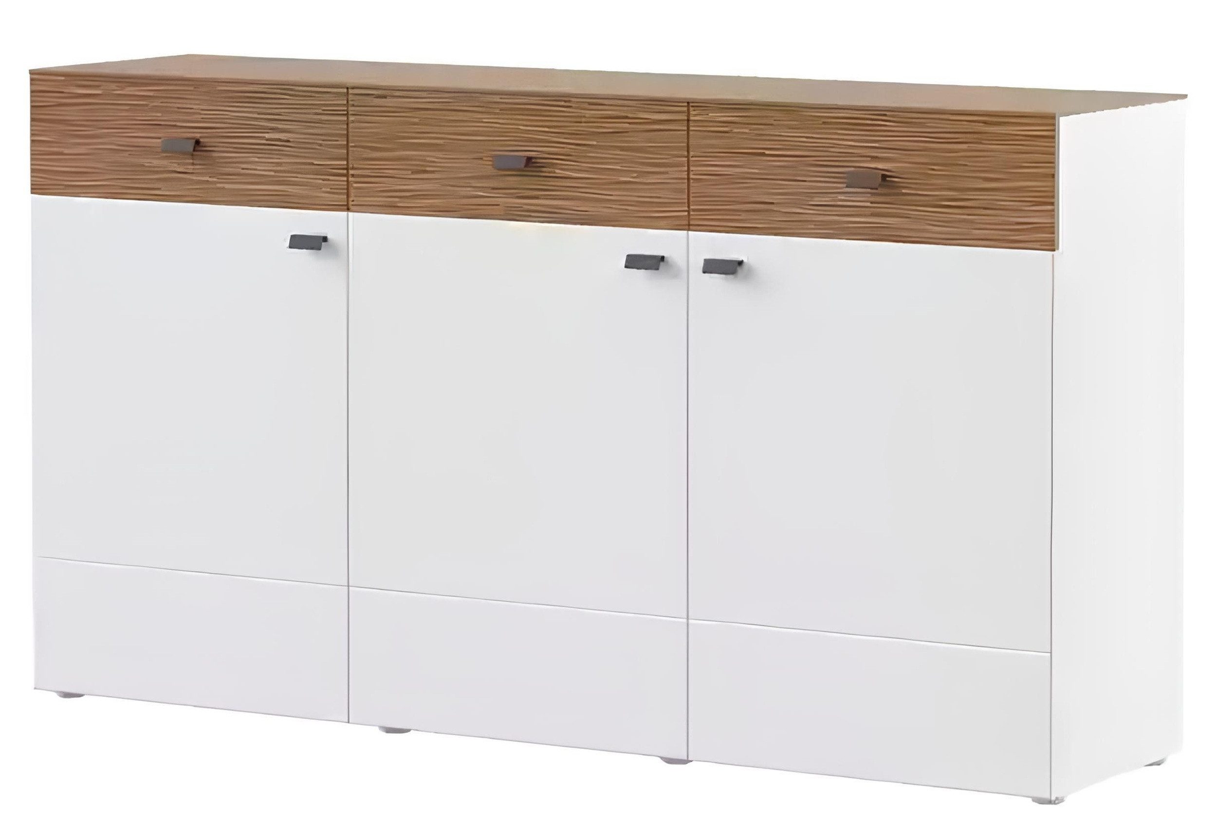 Kommode Luxus Sideboard aus Holz im eleganten Design für das Wohnzimmer