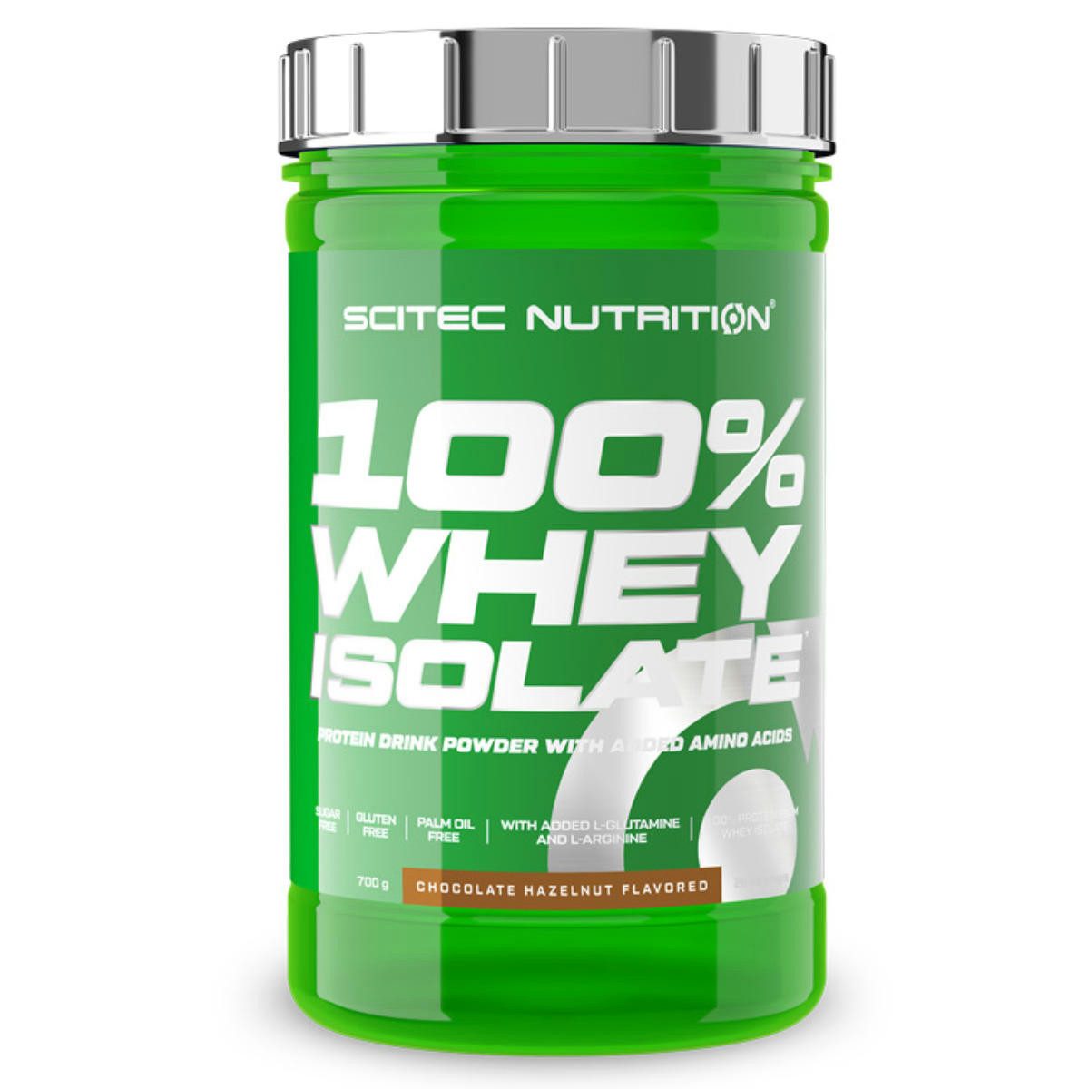 Scitec Nutrition Scitec Nutrition 100% Сыворотка Isolate 700g Pulver