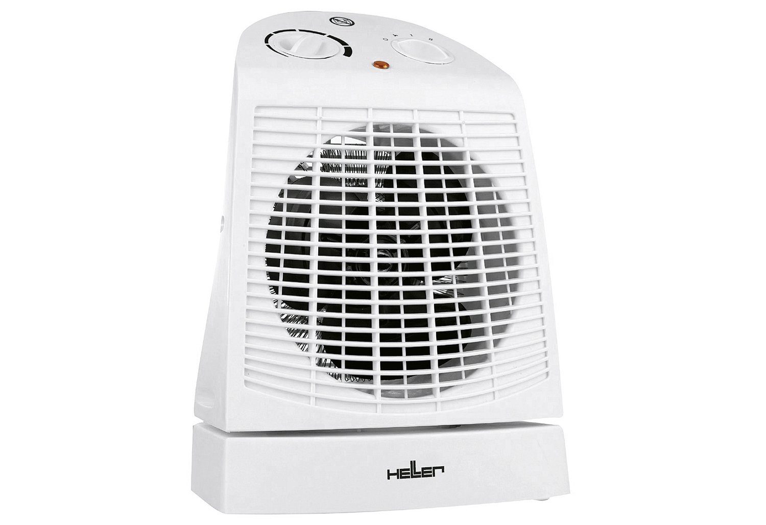 Heller Heizlüfter HL809B klein 2000W elektrische günstig online kaufen