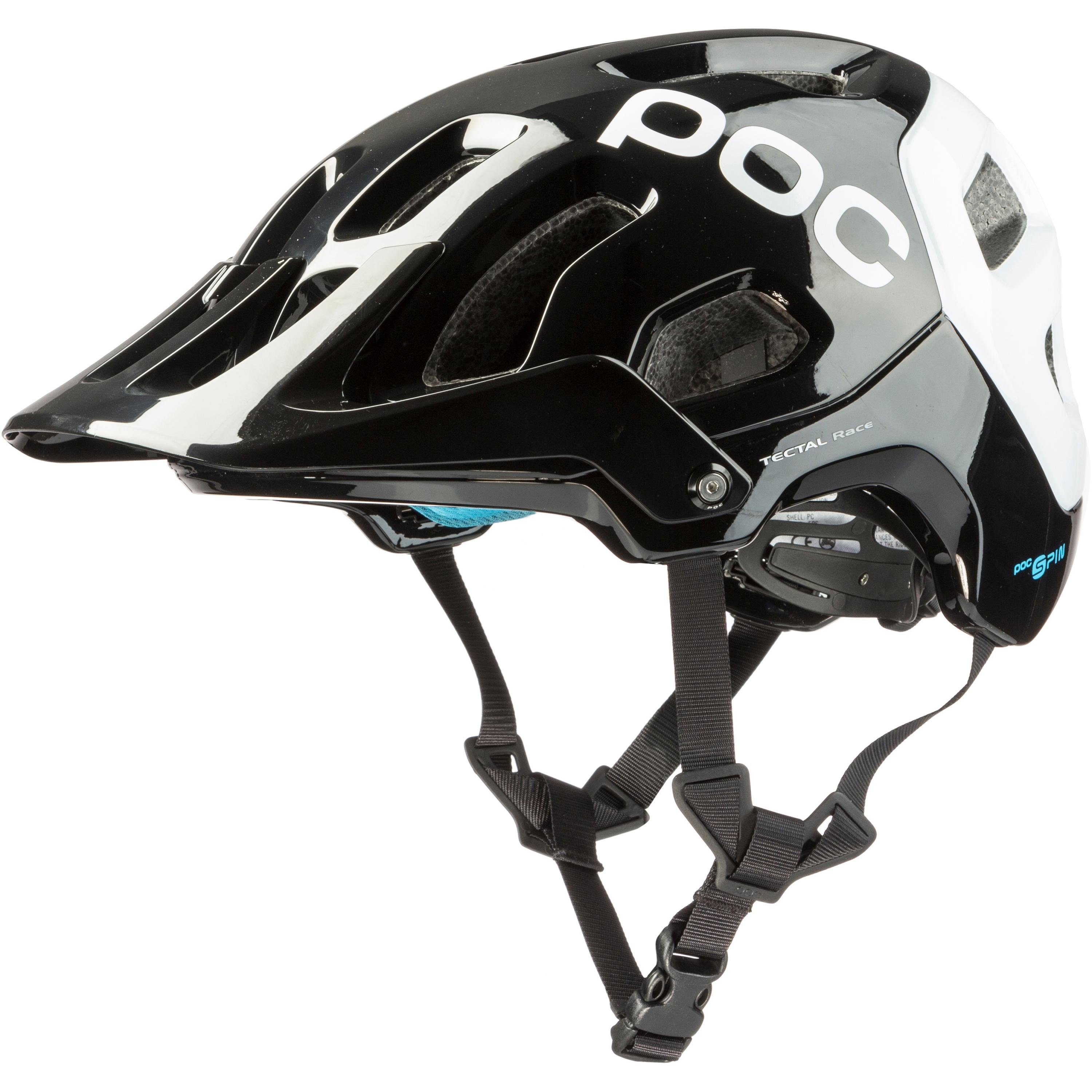 tectal race spin interior