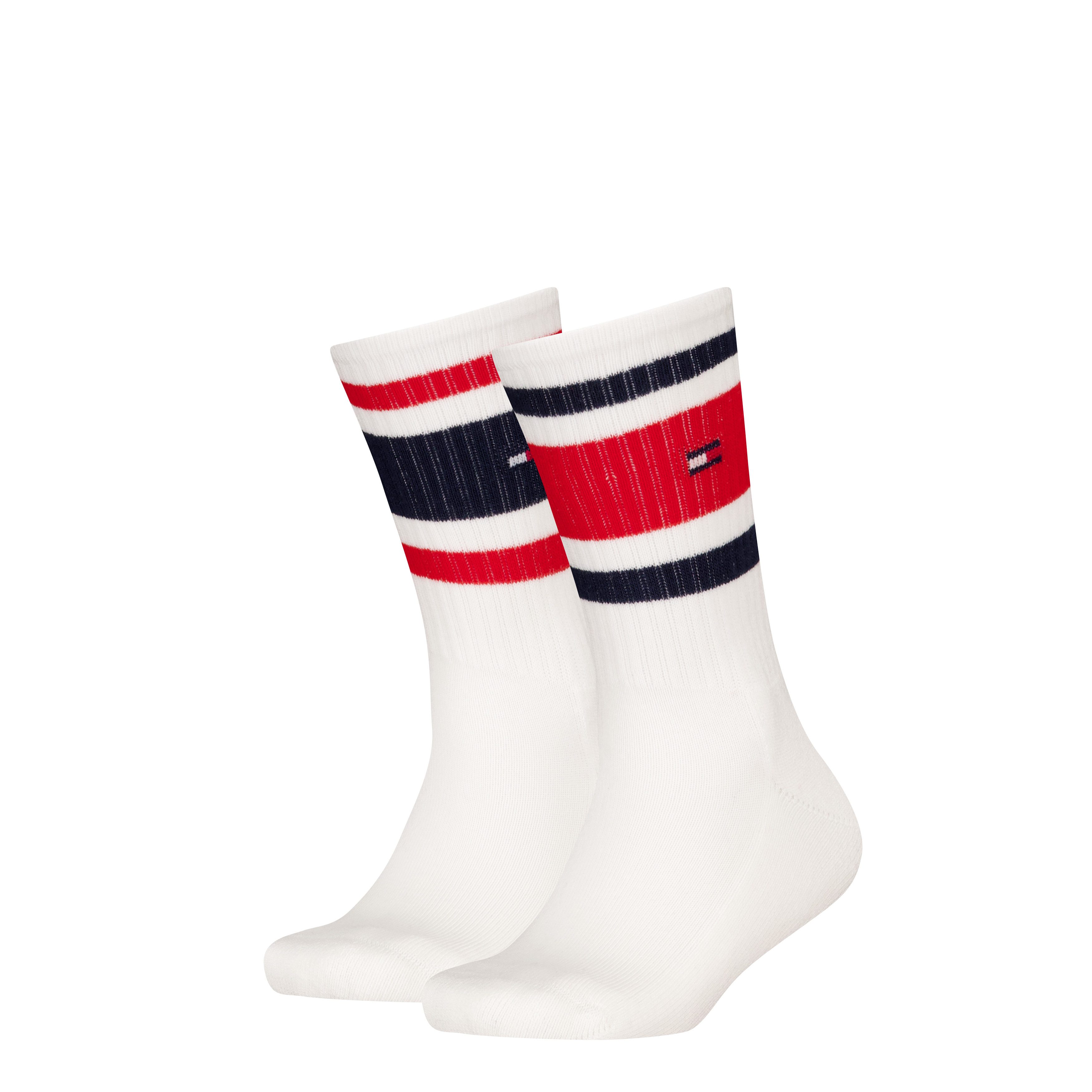 Socken TH KIDS SOCK 2P SPORT STRIPE