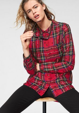 Рубашка в клетку »FRANKIE SHIRT&...