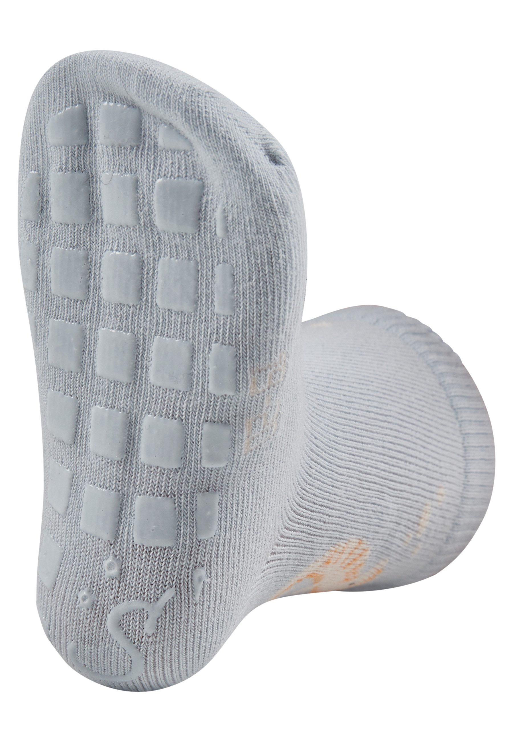 Sterntaler® ABS-Socken ABS Socken 2er-Pack Hello Sea (2-Paar, 2er-Pack) ABS Socken 2er-Pack, rutschfest, weich & atmungsaktiv – Bild 5 von 5