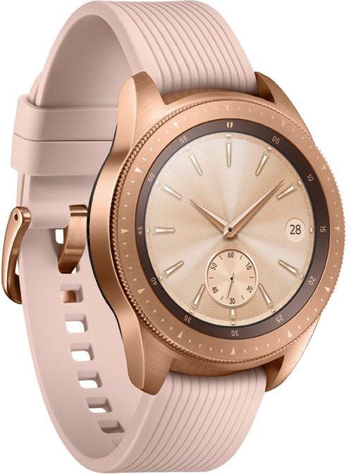 Samsung Galaxy Watch - 42mm Smartwatch (3,05 cm/1,2 Zoll, Tizen OS) online kaufen | OTTO
