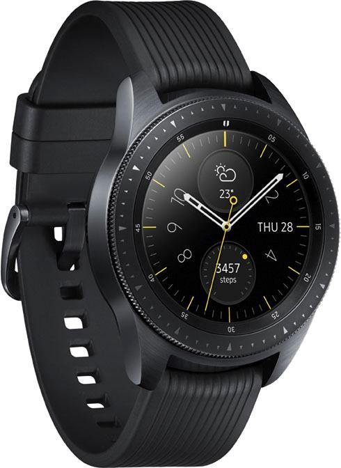 Samsung Galaxy Watch - 42mm Smartwatch (3,05 cm/1,2 Zoll, Tizen OS) online kaufen | OTTO