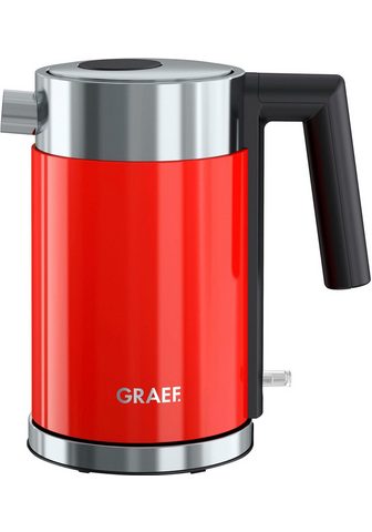 GRAEF Чайник WK 403 1 Liter 1850 Watt