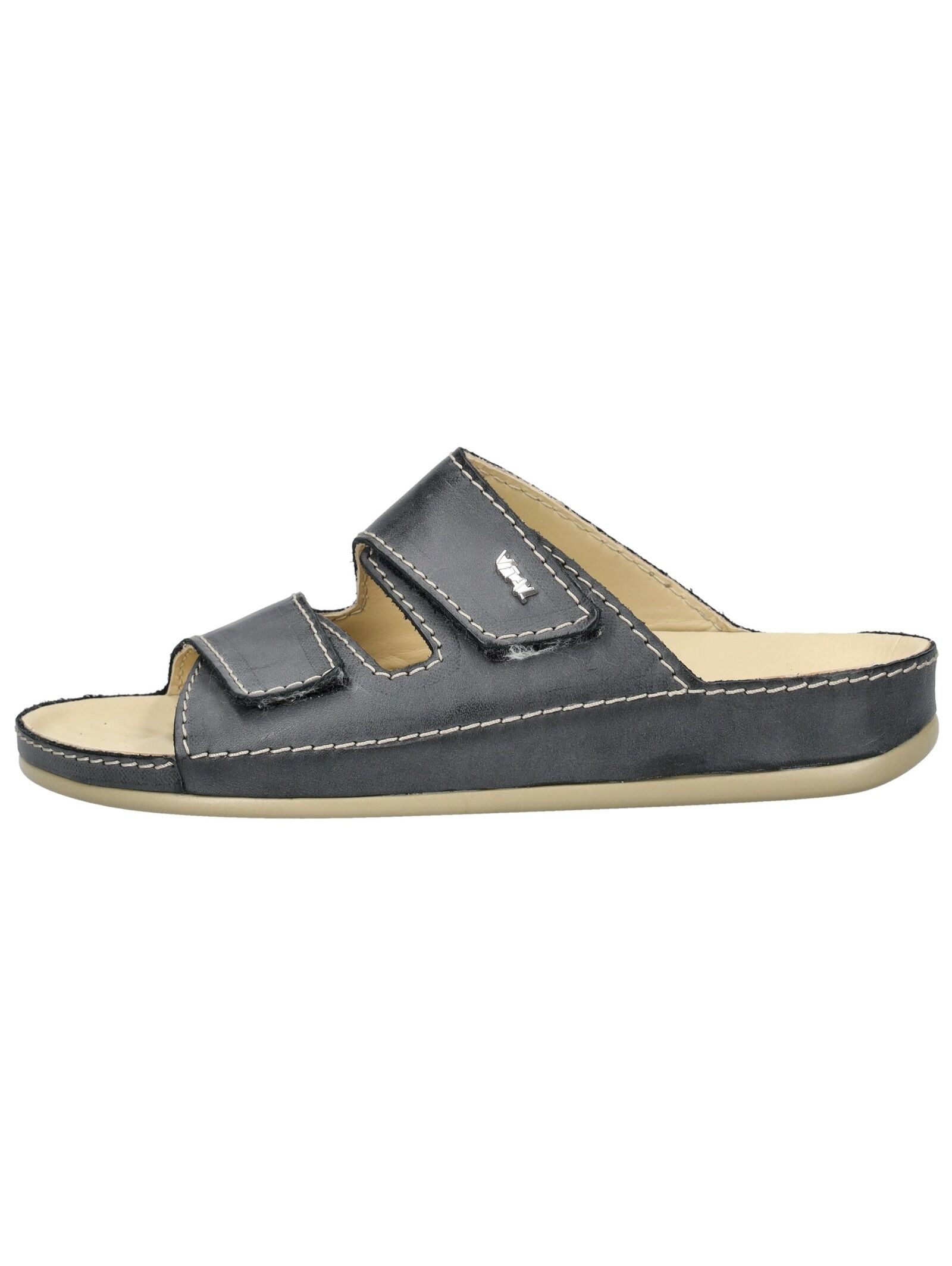 Vital Vital Pantoletten Nappaleder Pantolette