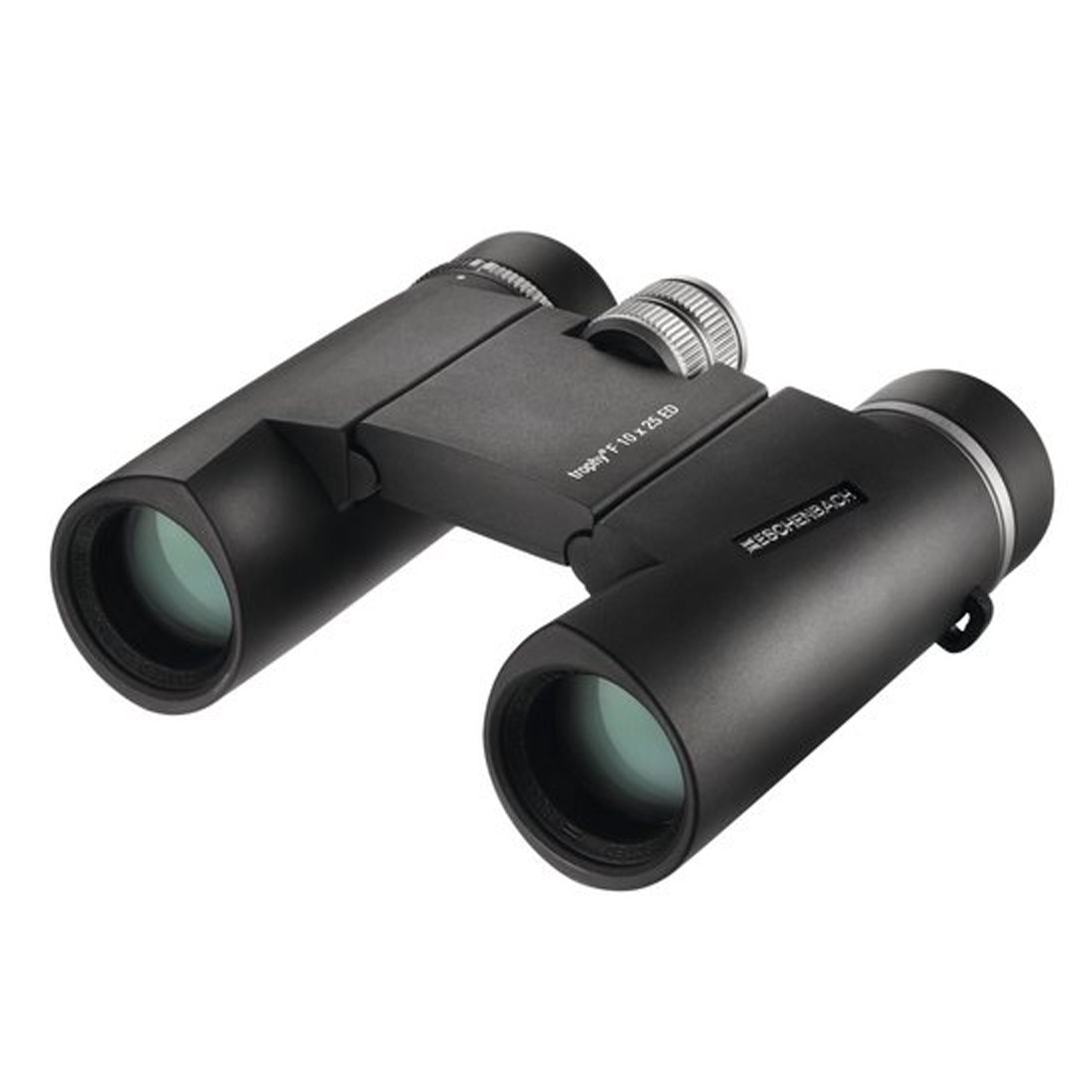 Eschenbach ESCHENBACH trophy F 10 x 25 ED - handliches Fernglas mit Magnesiumgehä Fernglas