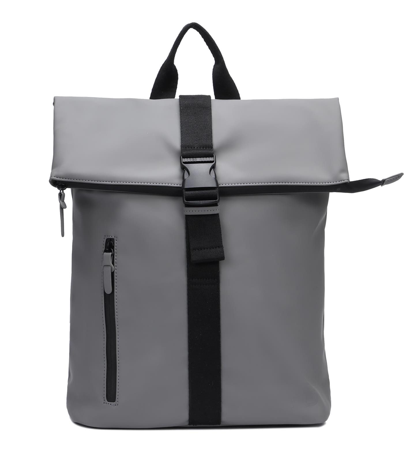 Rucksack XXL Damen Herren Rolltop Rucksack Cityrucksack Laptop Fach Handgepäck
