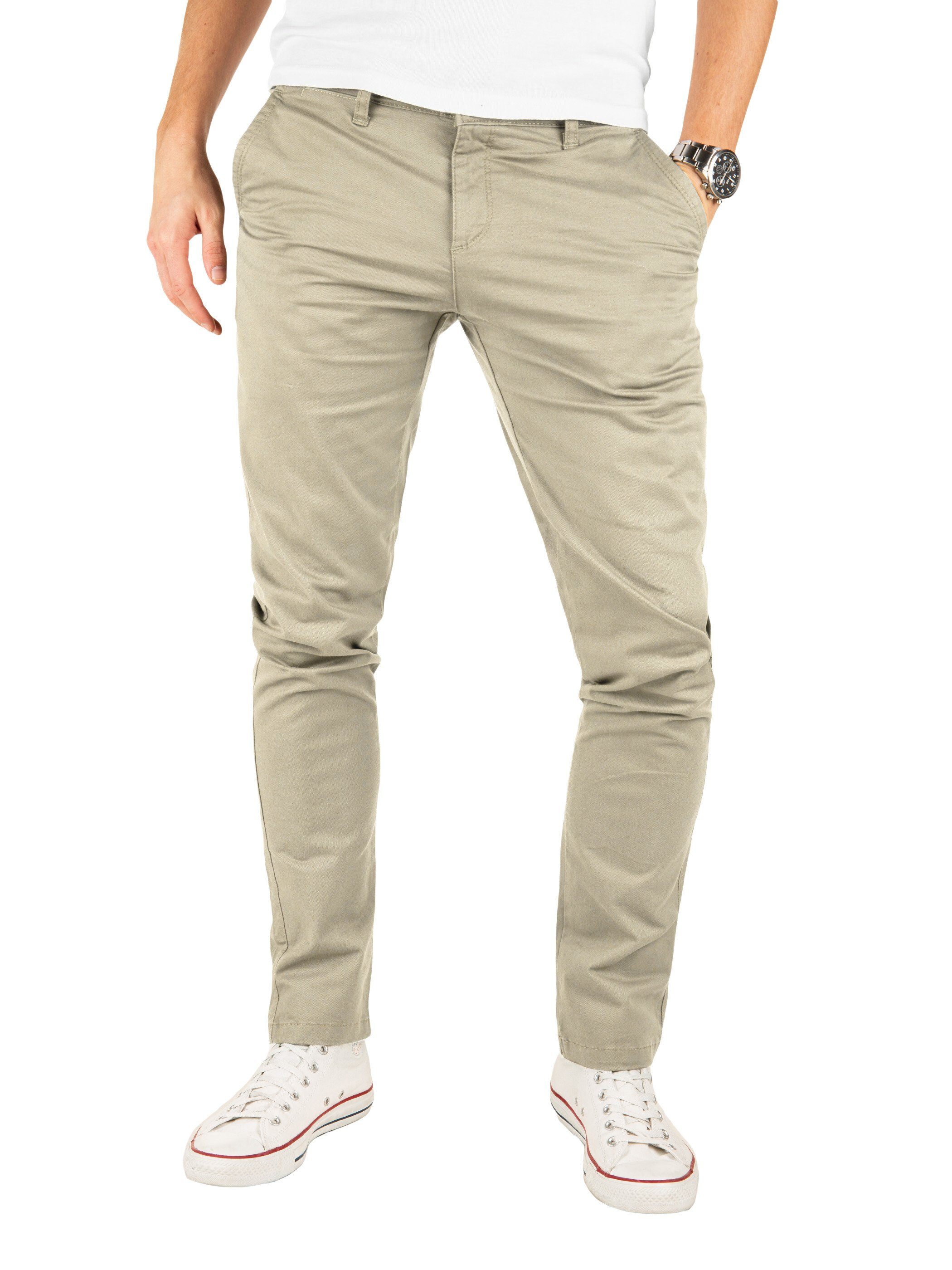 Yazubi Chinohose Herren Chino Kyle mit günstig online kaufen