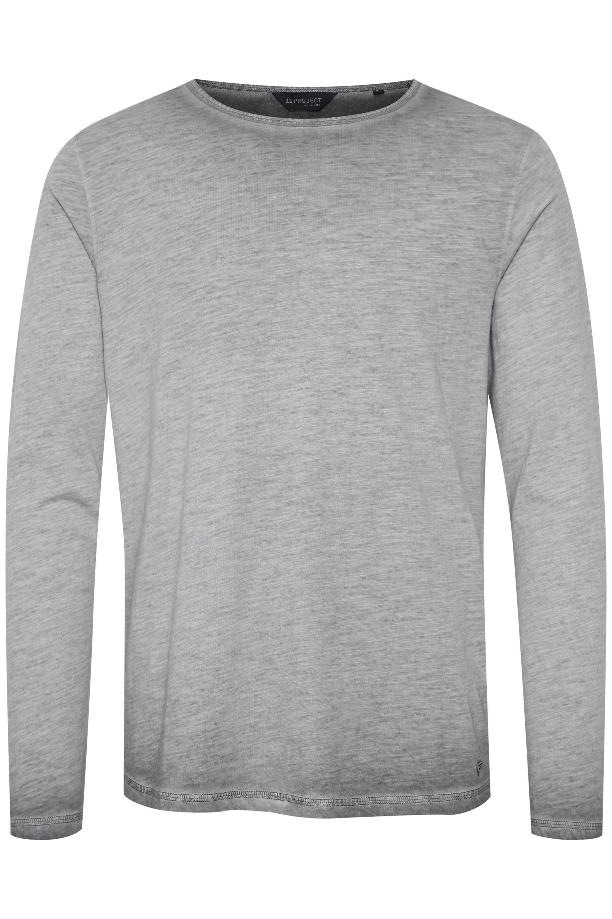 Mid Longsleeve Project Project Grey 11 PRSeverinus 11