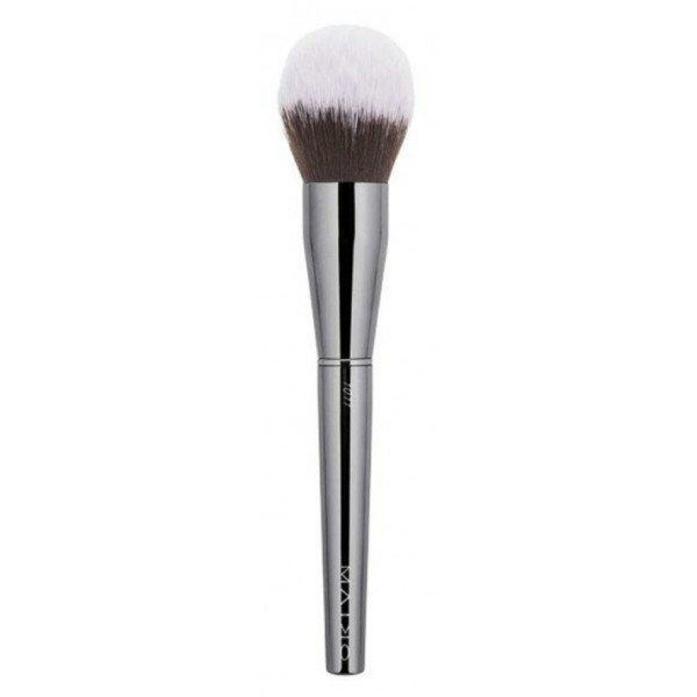 Maiko Make-up Quaste Luxury Grey Brocha Para Polvos y Bronceador 1011 1 U