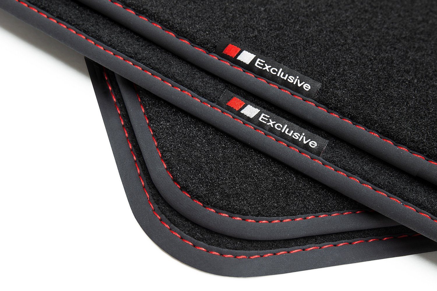 tuning-art Auto-Fußmatten BEP243 Automatten Set passgenau für Renault Arkana 2021-