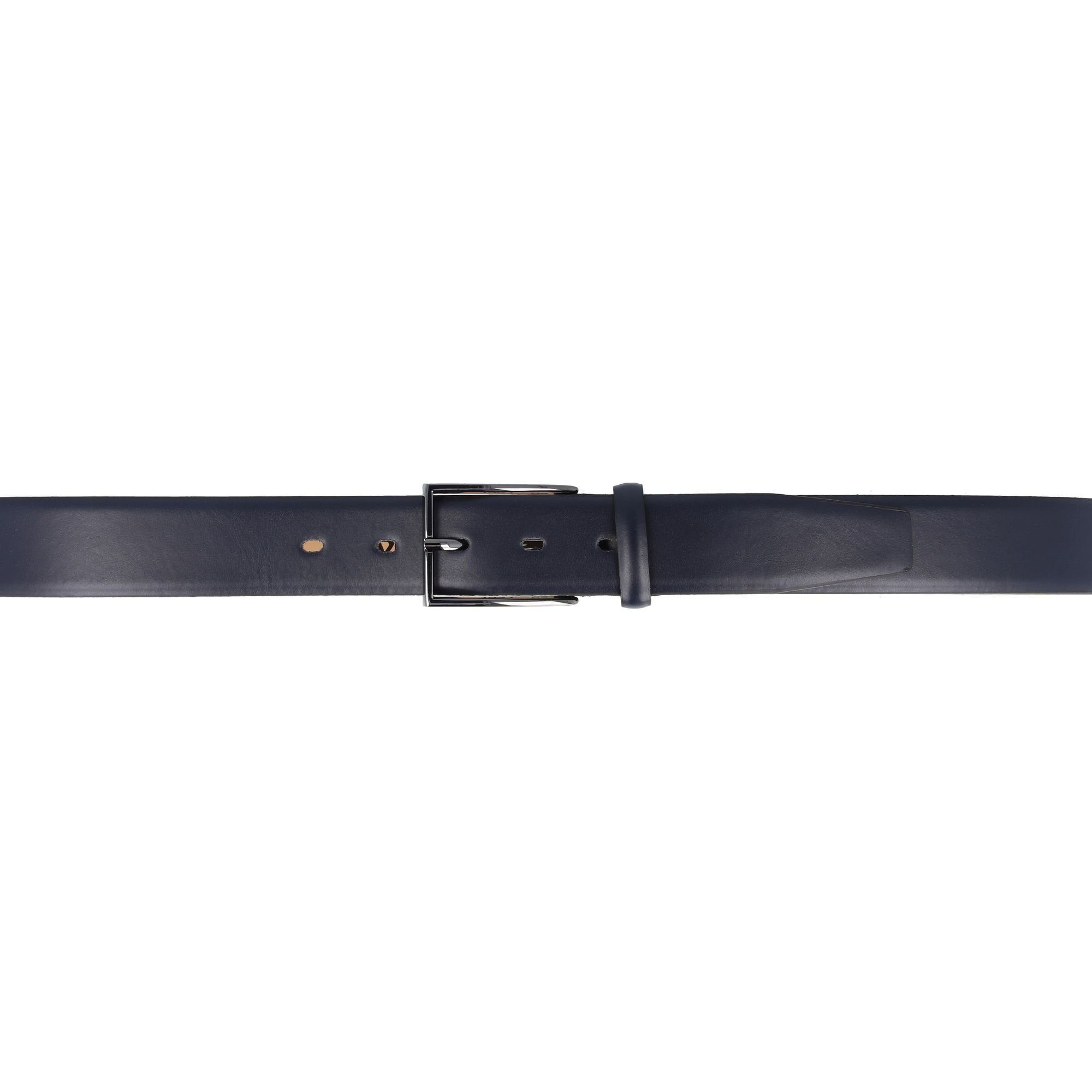 Ledergürtel LLOYD Dornschließe Belts marine Men’s