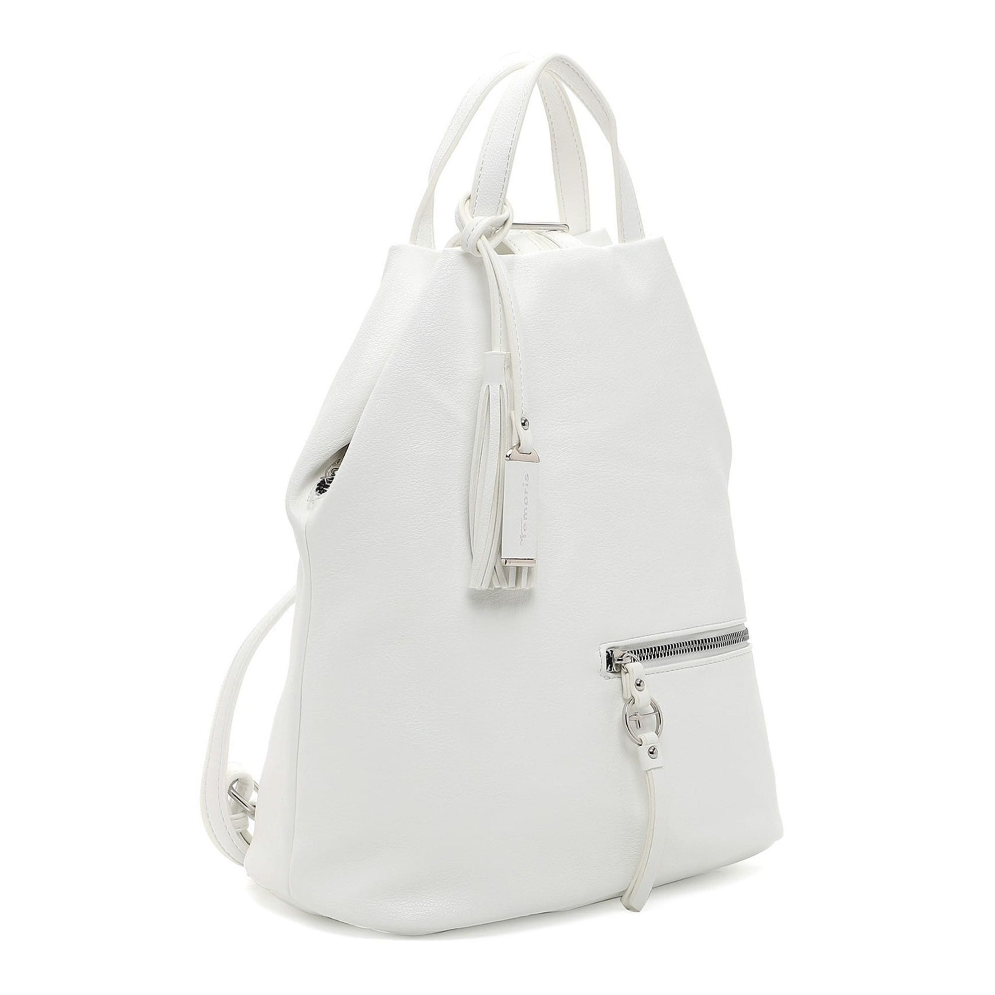 Tamaris Cityrucksack Nele, Polyurethan
