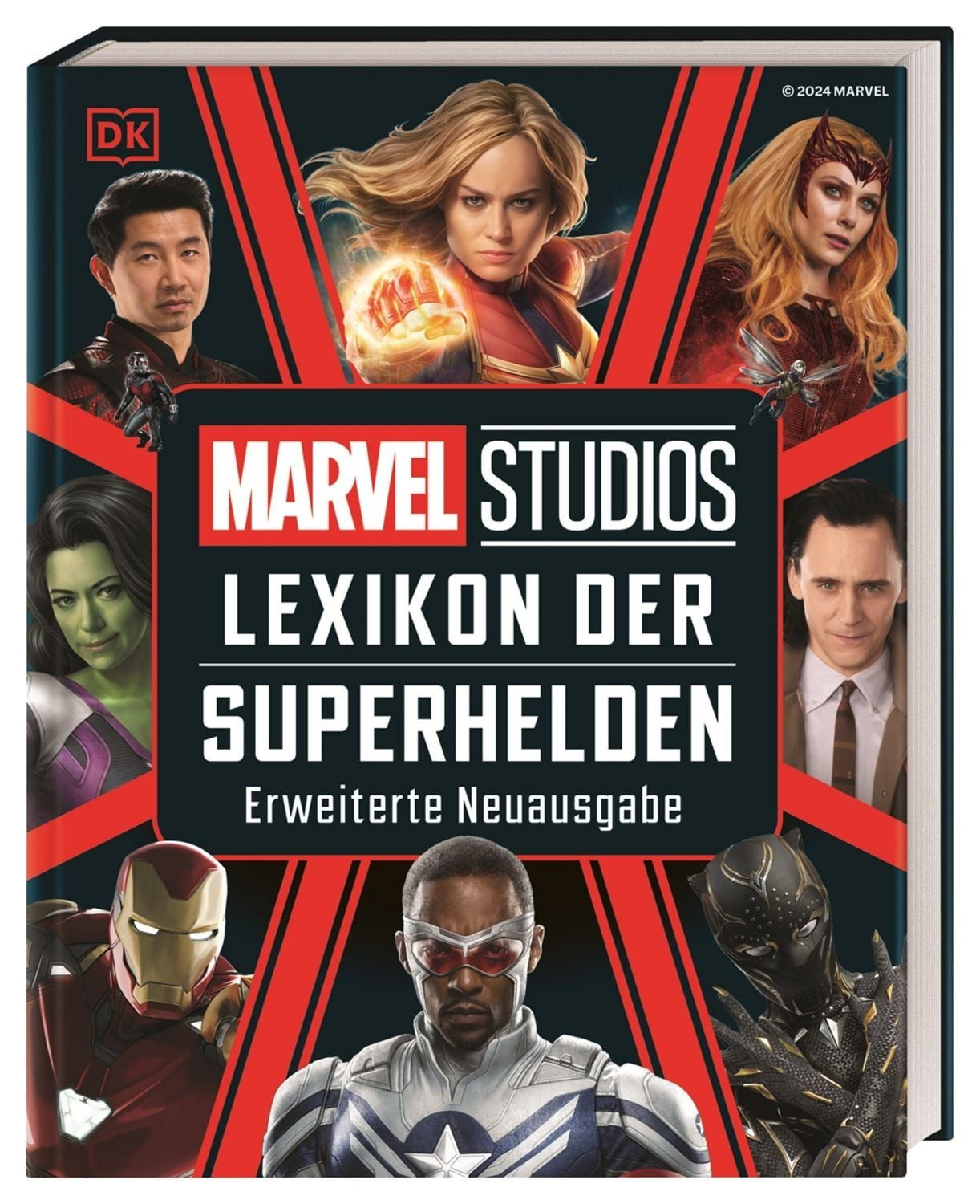 MARVEL Studios Lexikon der Superhelden / Bray Adam, Kelly Knox
