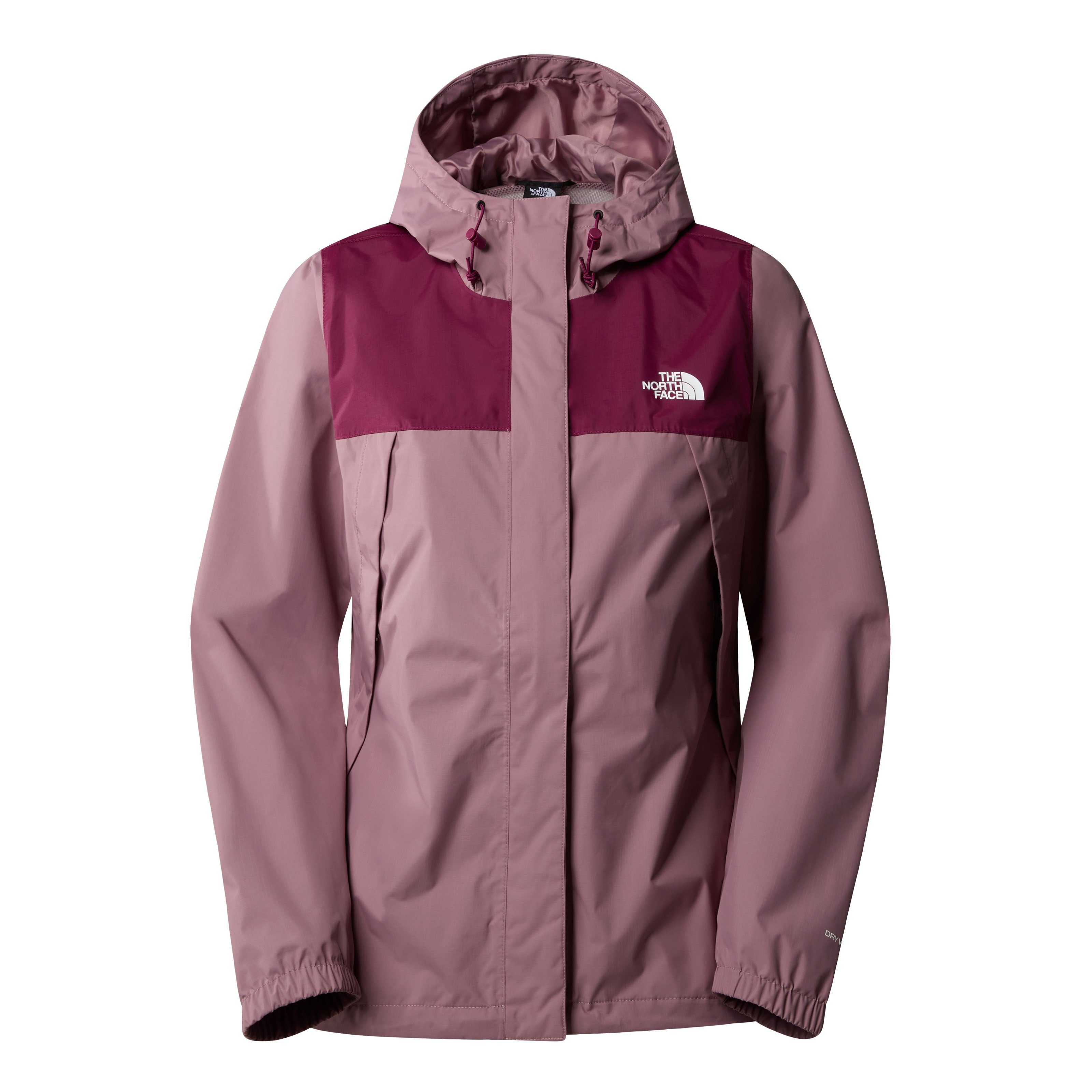 Schmuckgeschäft The North Face Funktionsjacke wasserdicht und winddicht, ANTORA atmungsaktiv brown