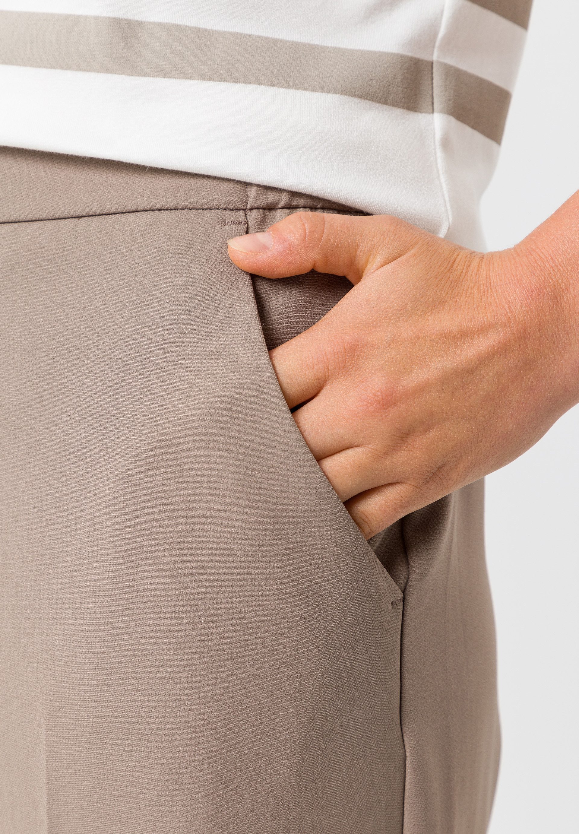 TUZZI Schlupfhose mit ausgestelltem Bein