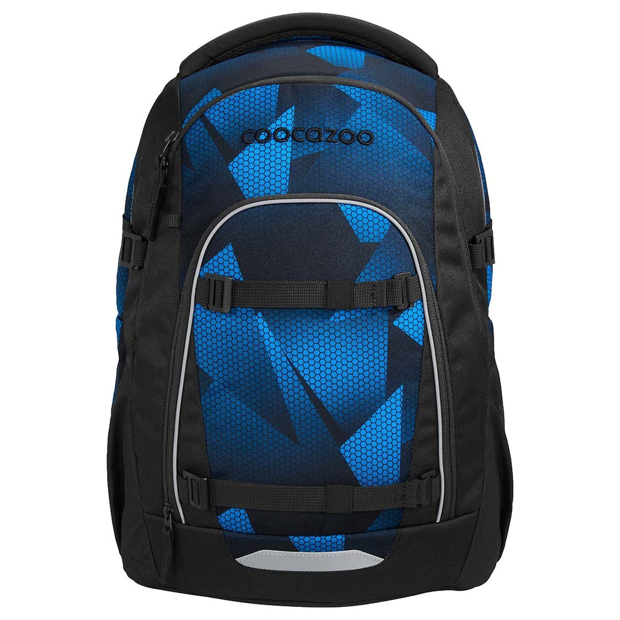 coocazoo Schulrucksack Mate - Schulrucksack 48 cm (Electric Ice)