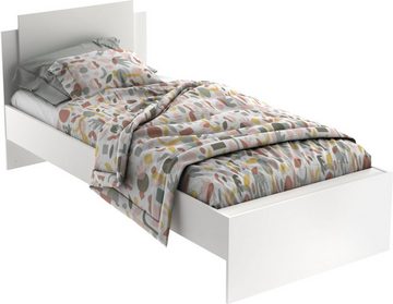 Demeyere GROUP Einzelbett Life, Jugendbett, Maße 90x200cm, optional mit Schublade für 2.Schlafplatz,stilvolles Design