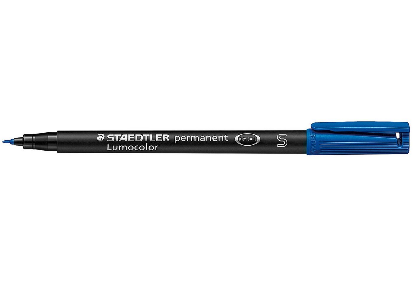Thumbnail - STAEDTLER Folienstift Folienstift Lumocolor Perm. S blau 3133