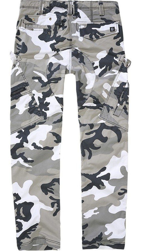 Brandit Cargohose Adven Slim Fit Pants günstig online kaufen