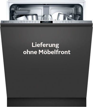 vollintegrierbarer Geschirrspüler N 70 S157EAX36E
